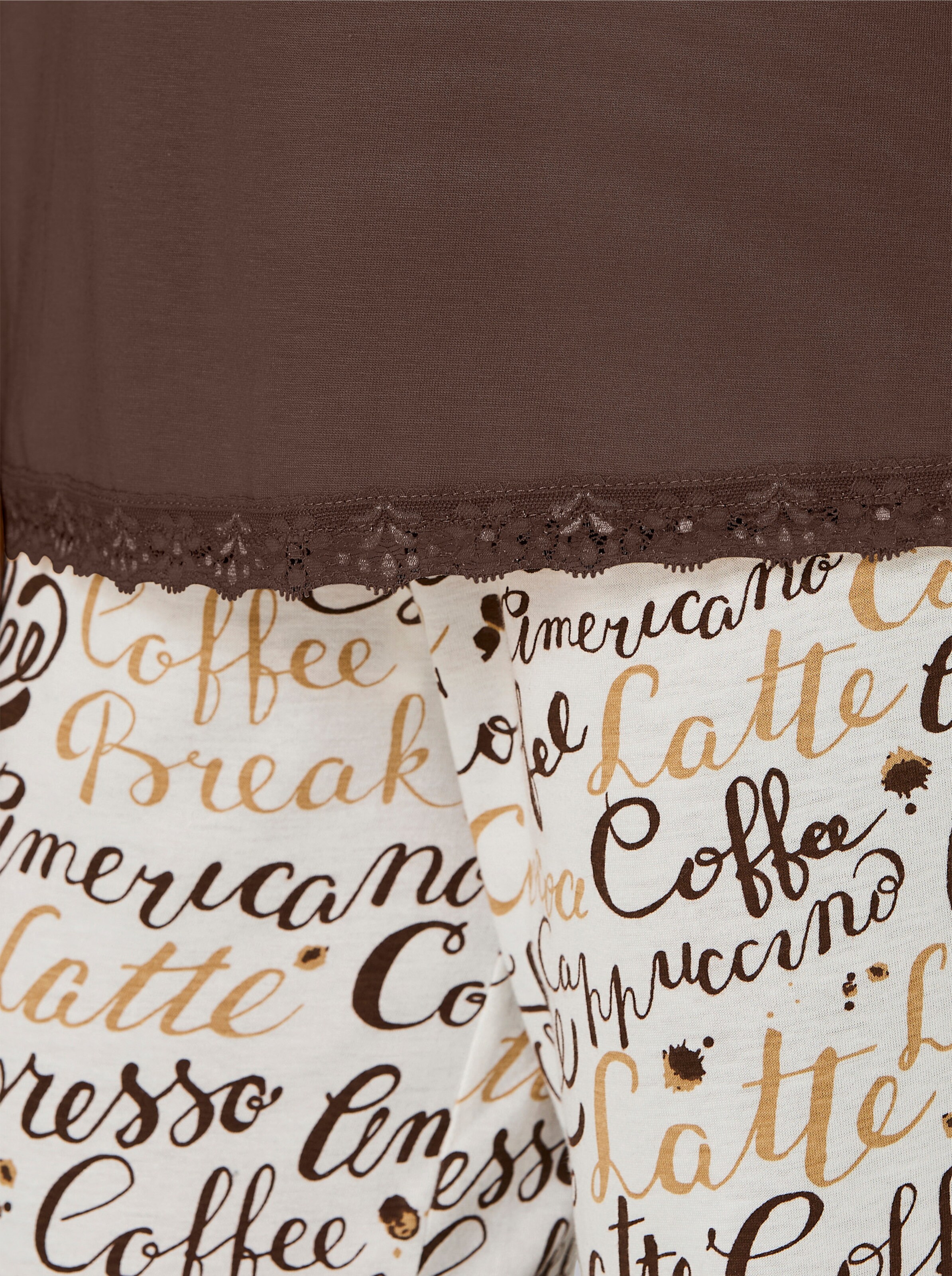 Thumbnail - Schlafanzug-Shirt