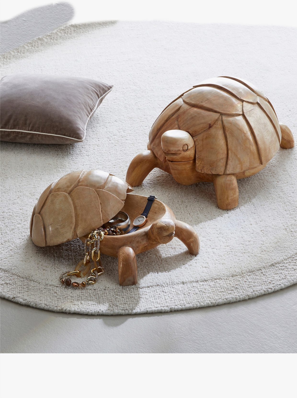 heine home Decoratieve figuur - naturel