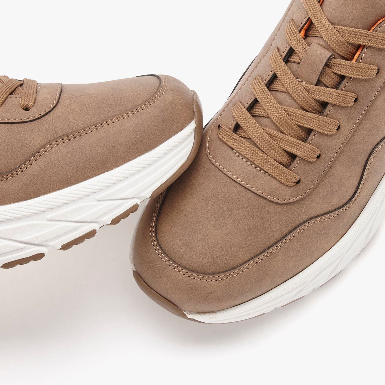 Sneaker - braun