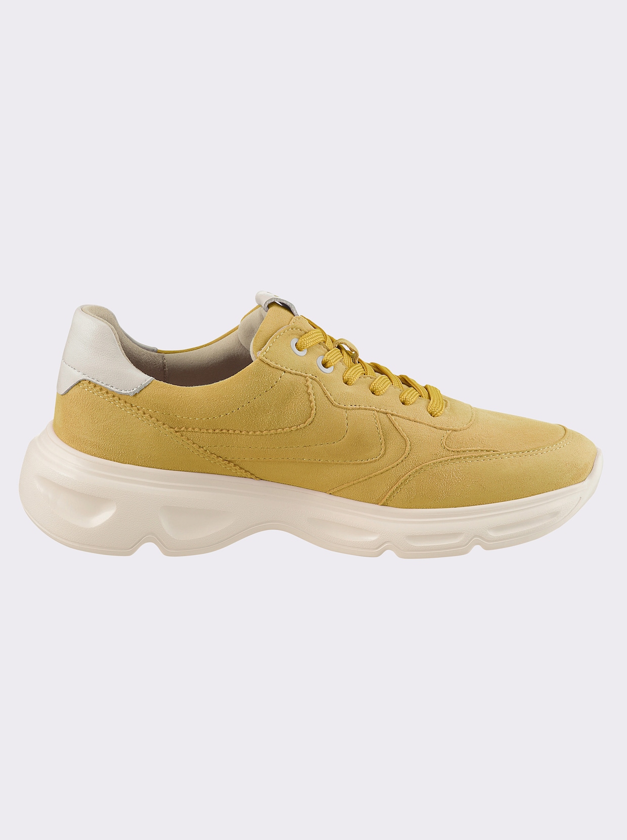 Caprice Sneaker - gelb