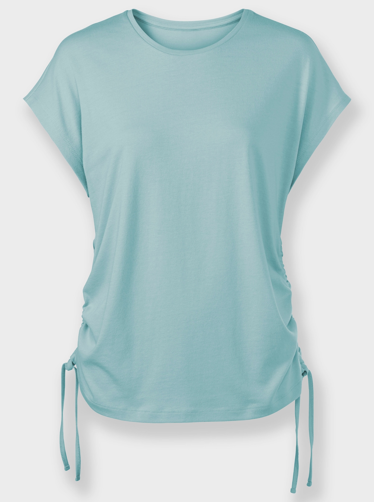 Rundhalsshirt - mint