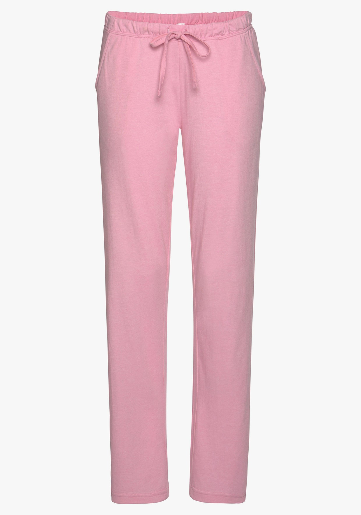 Arizona Pyjama - gris-rose-étoiles