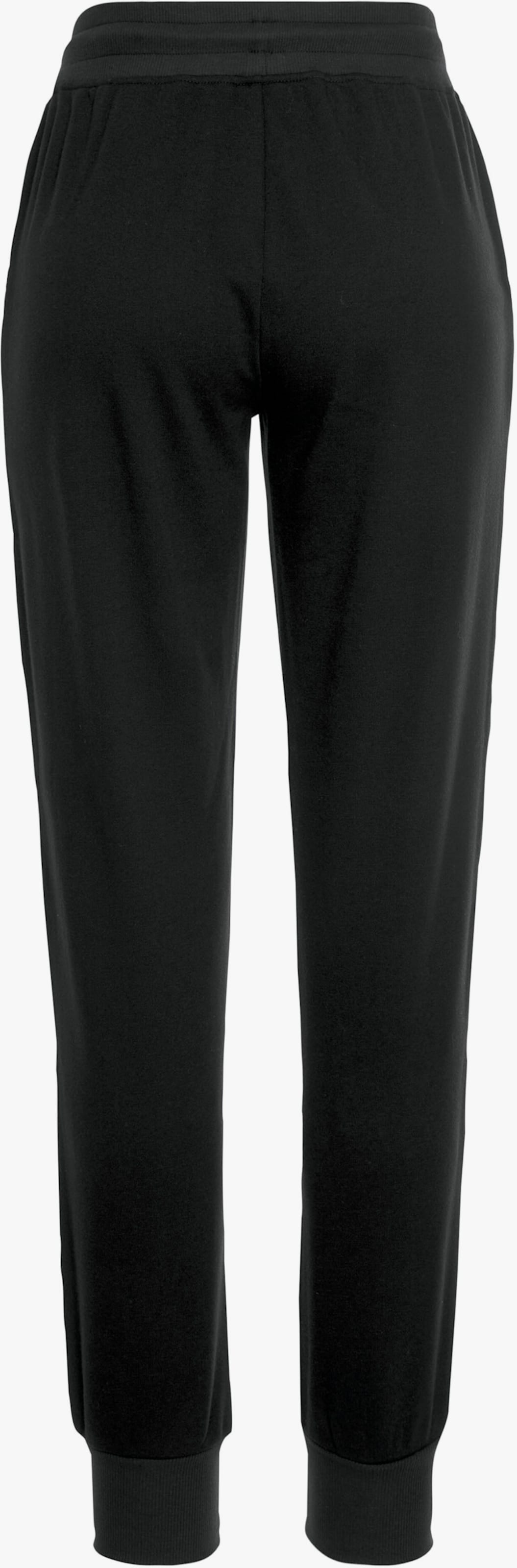 Buffalo Jogginghose - schwarz