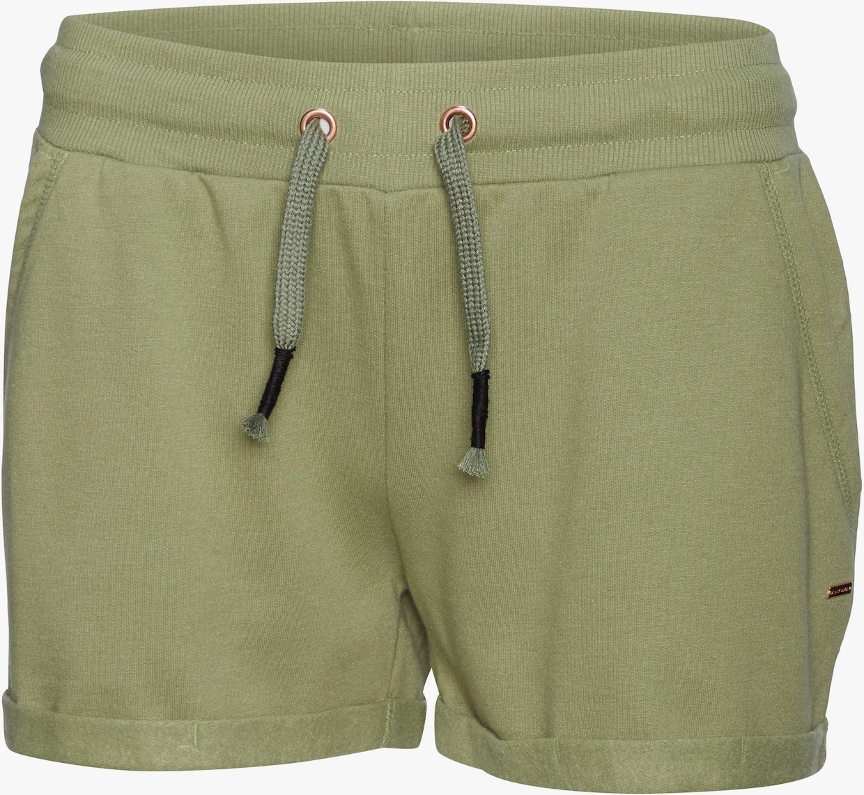 LASCANA Relaxshorts - khaki