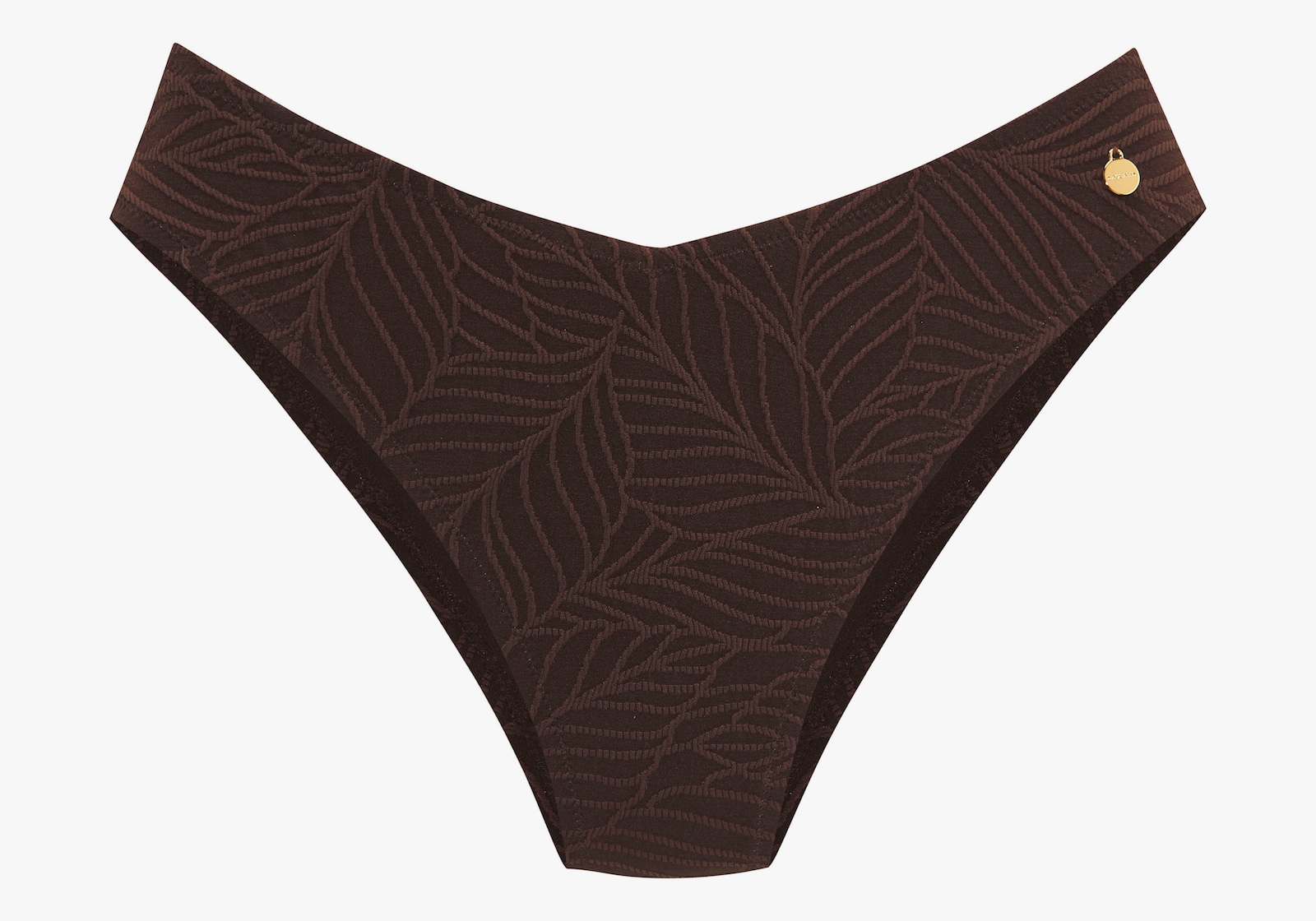 LASCANA Bikini-Hose - braun