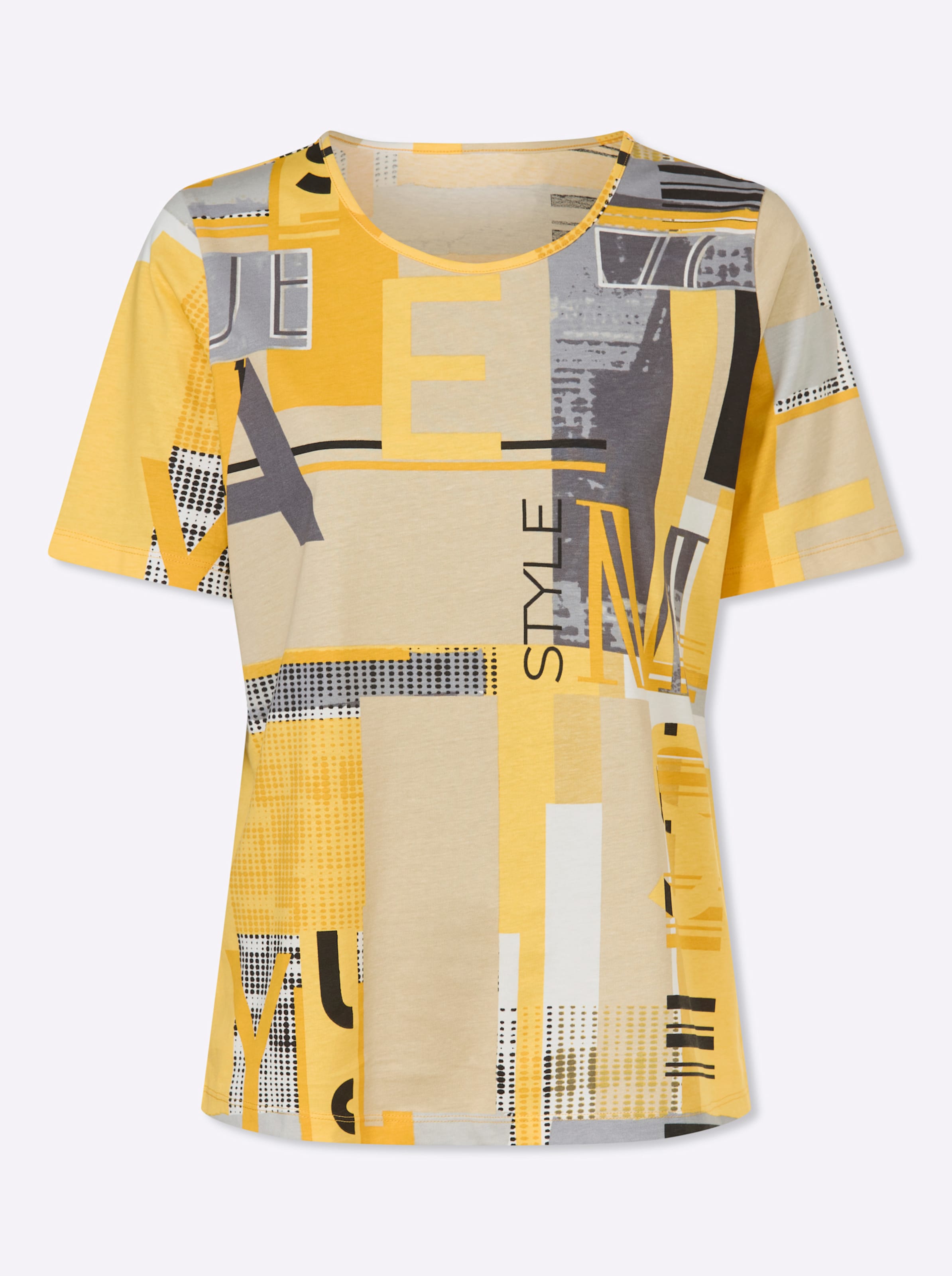 Thumbnail - Kurzarmshirt