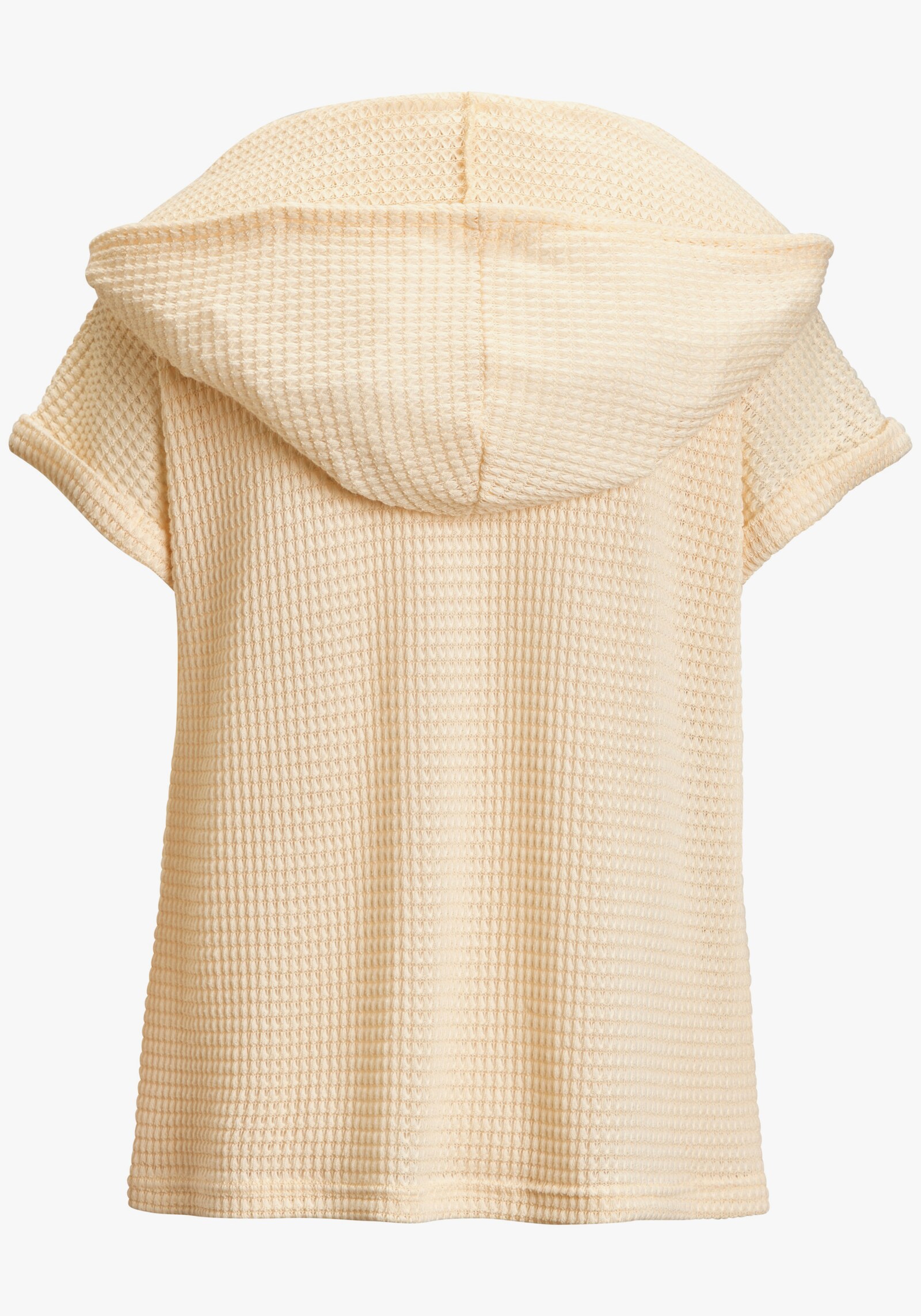 LASCANA Strandshirt - gelb