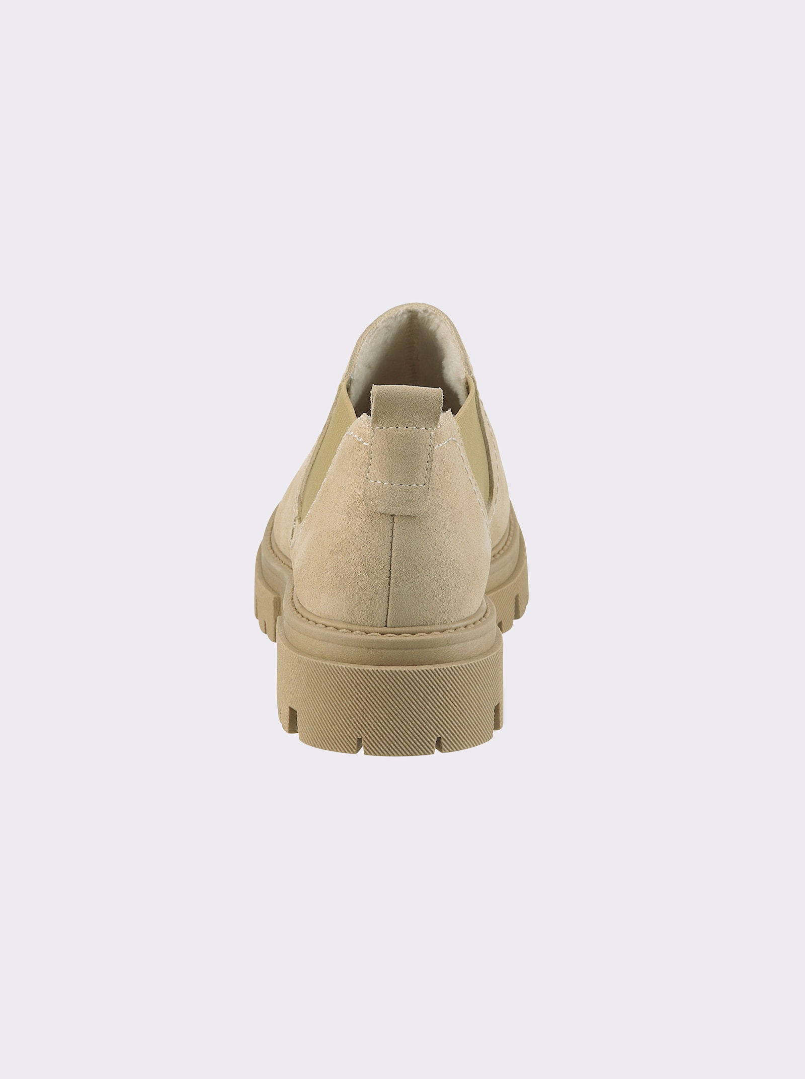 heine Kurzstiefelette - beige