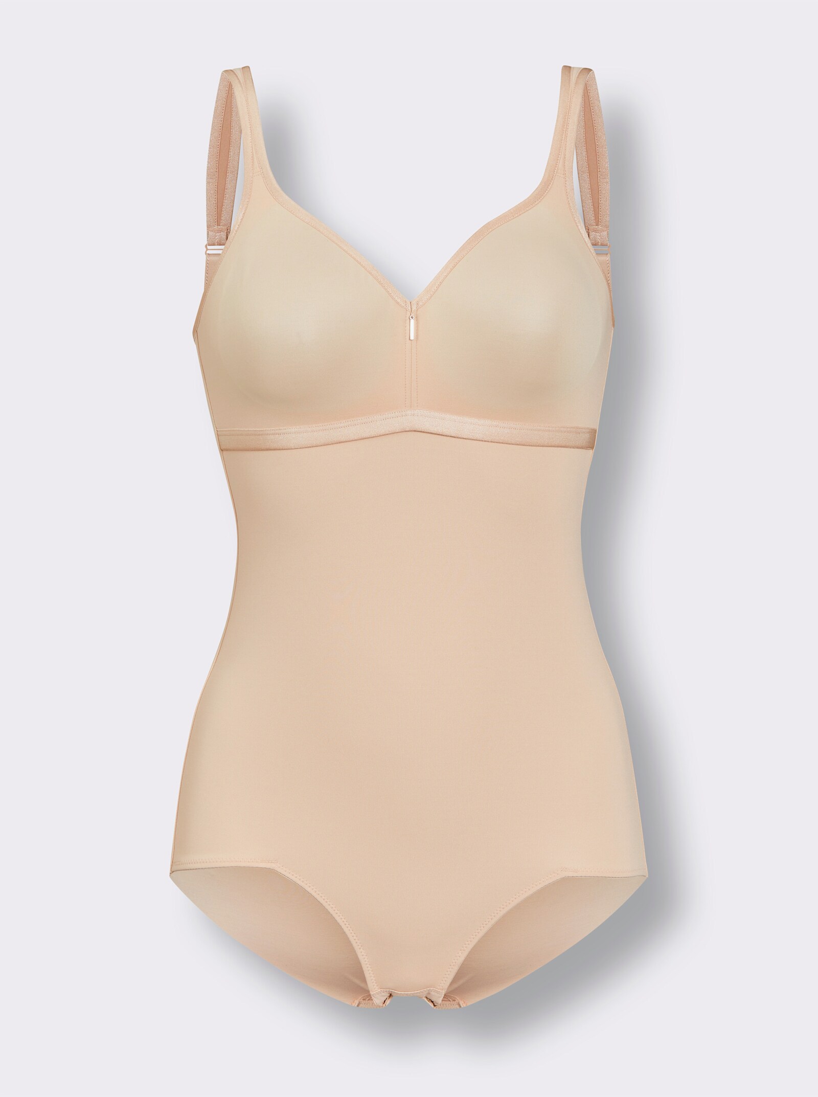 Felina Body ohne Bügel - elfenbein