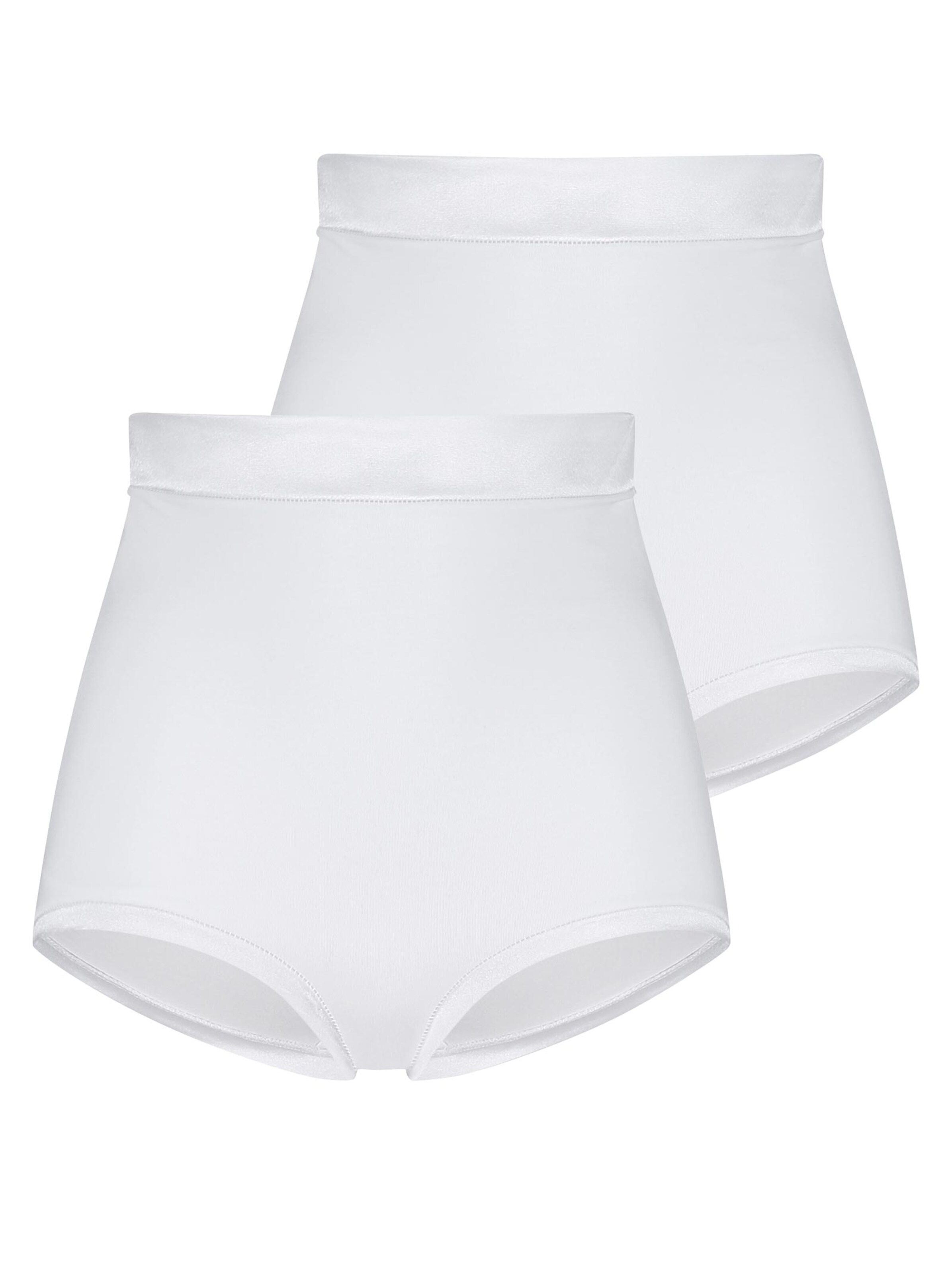 wäschepur Formslip - weiß