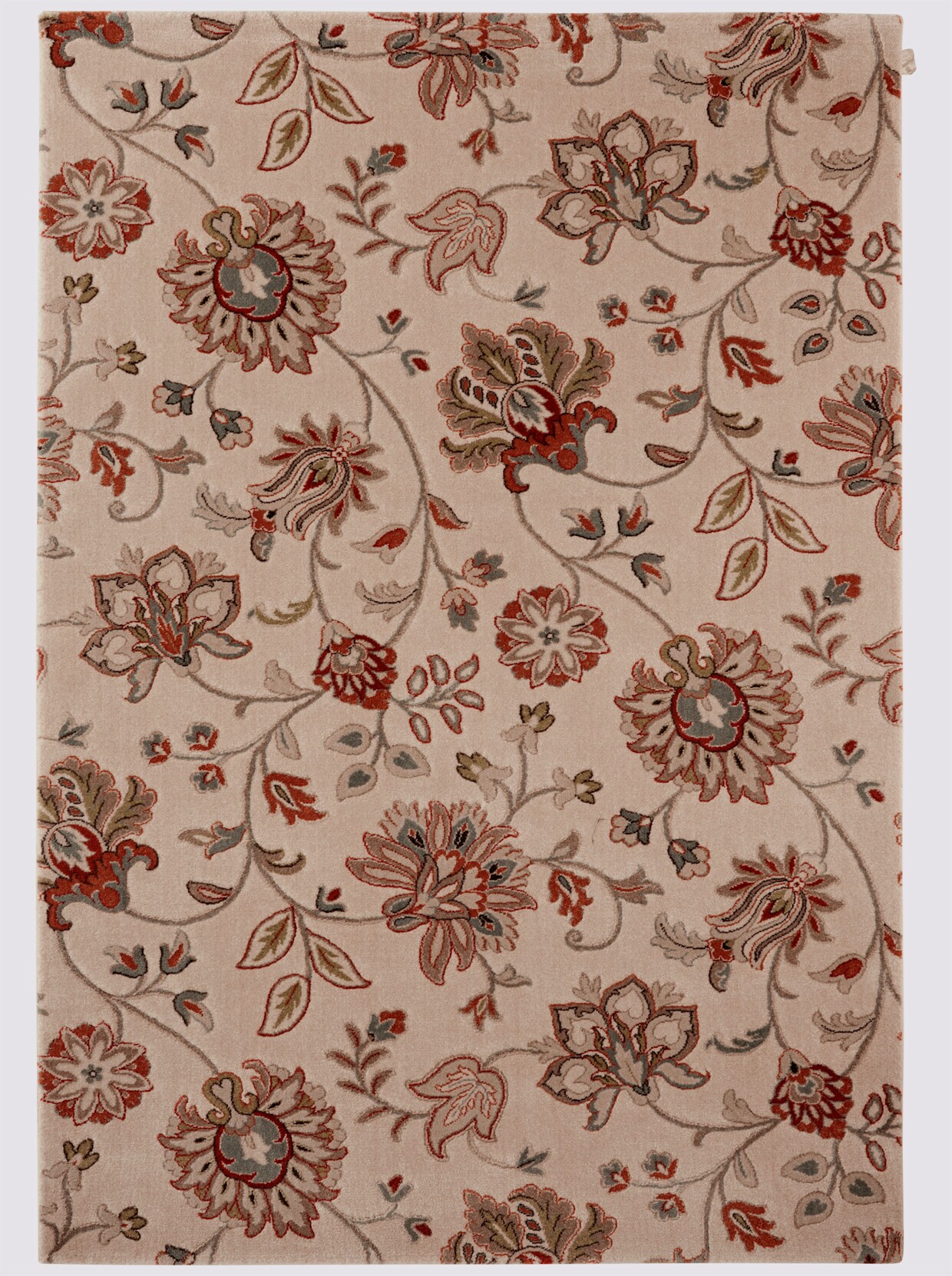 heine home Teppich - ecru-bunt