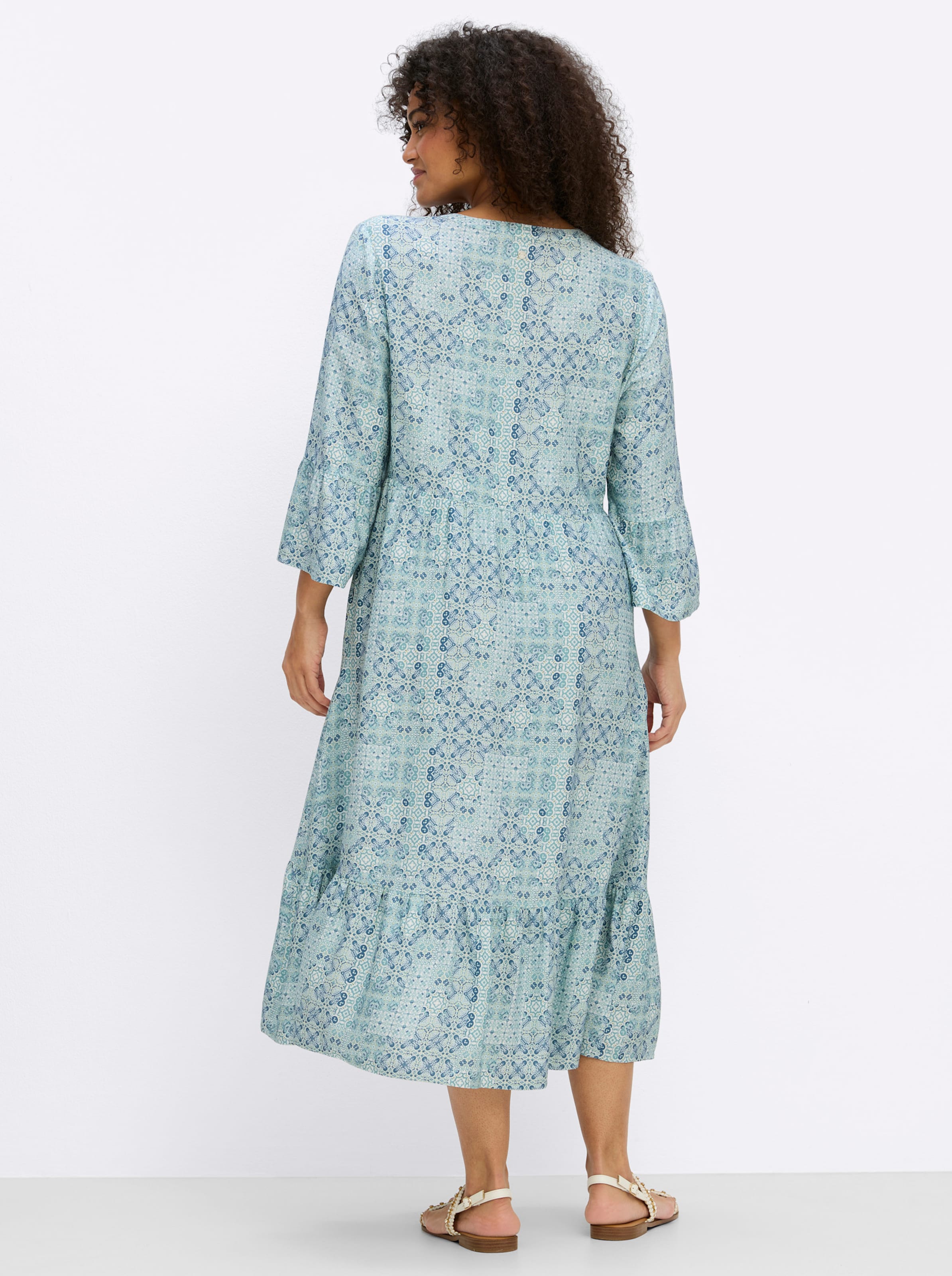 A-Linien-Kleid