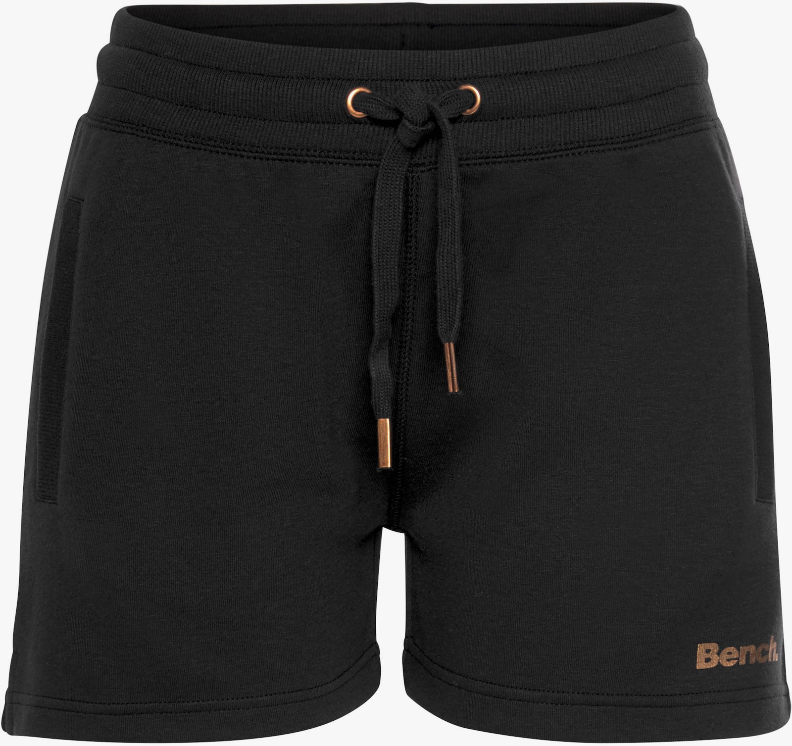 Bench. Loungewear Short décontracté - noir