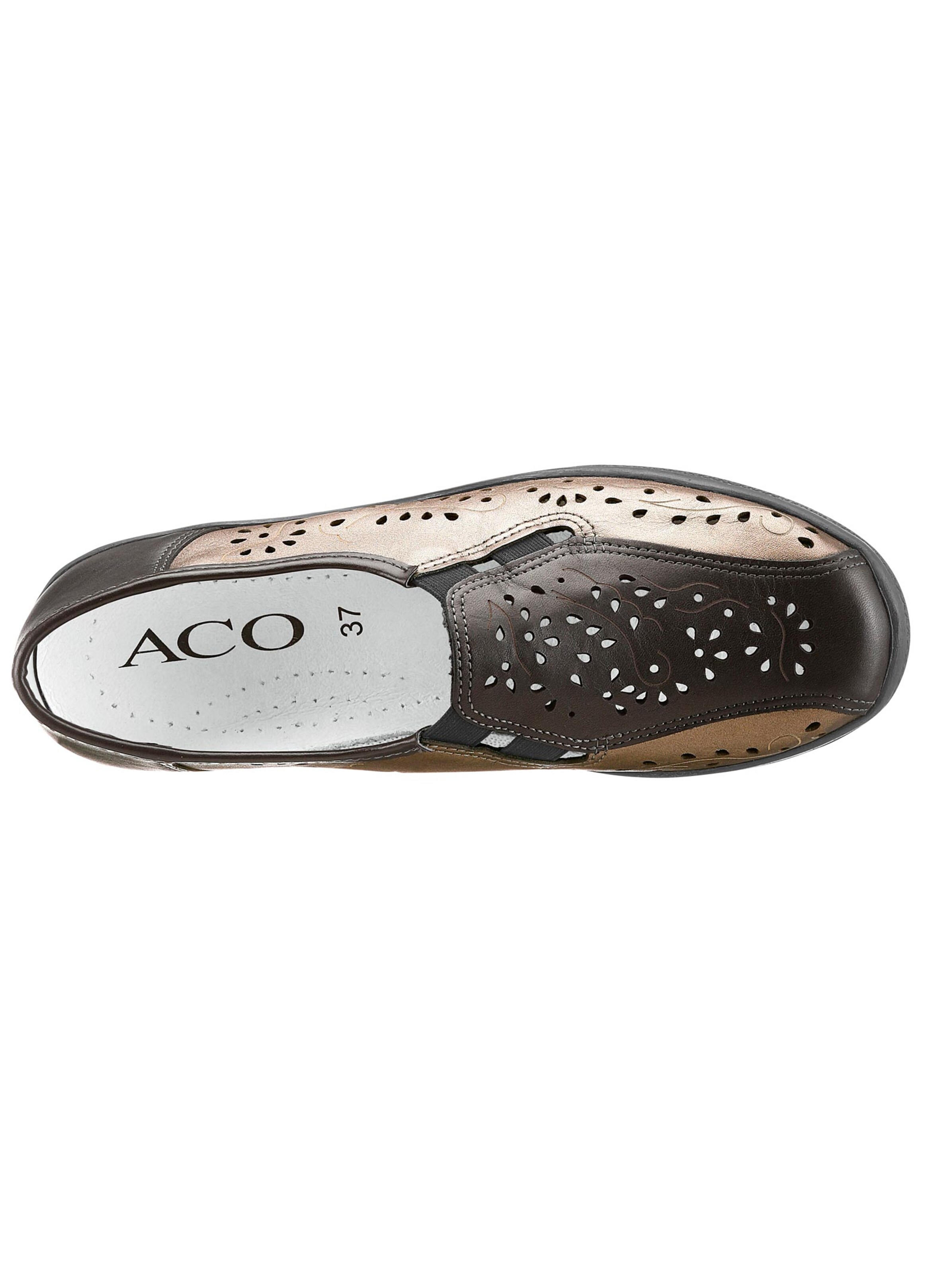 Airsoft Slipper - bronzefarben