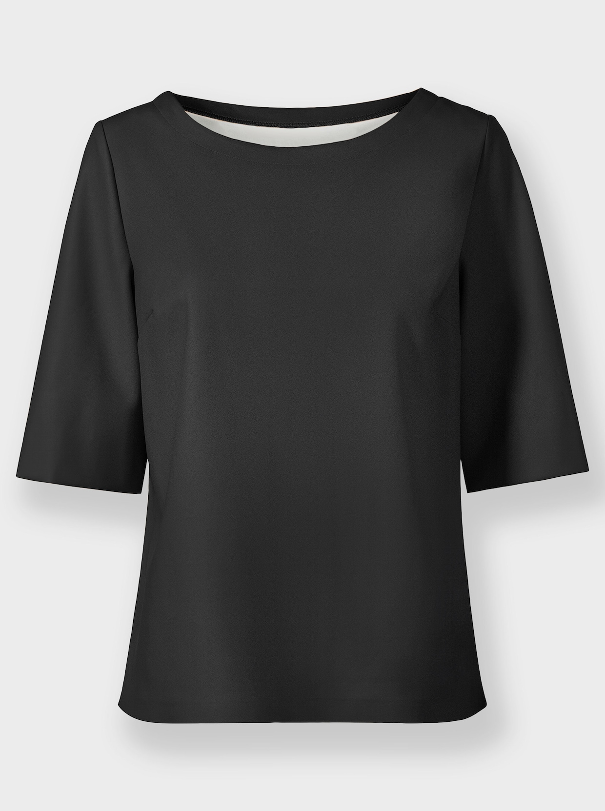 heine Bluse - schwarz