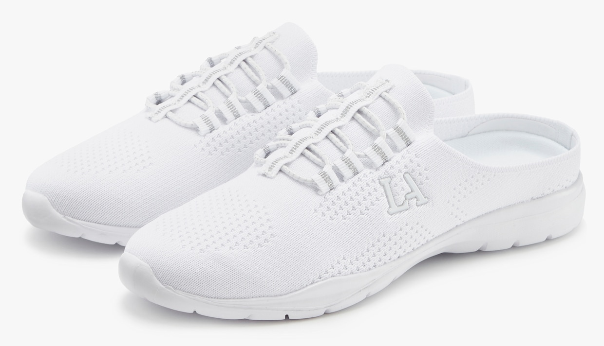 LASCANA ACTIVE Sneaker - wit