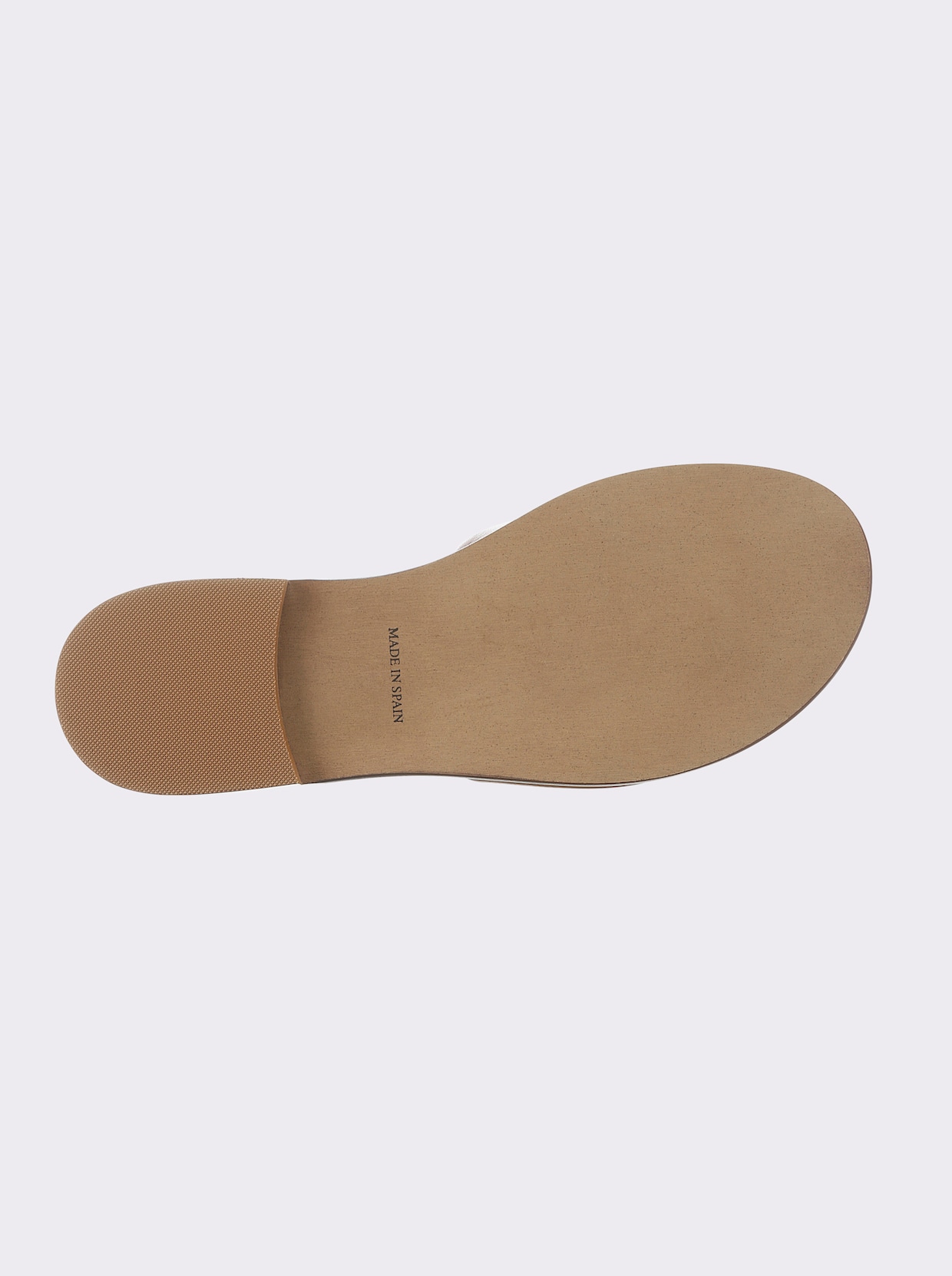 heine slippers - cognac