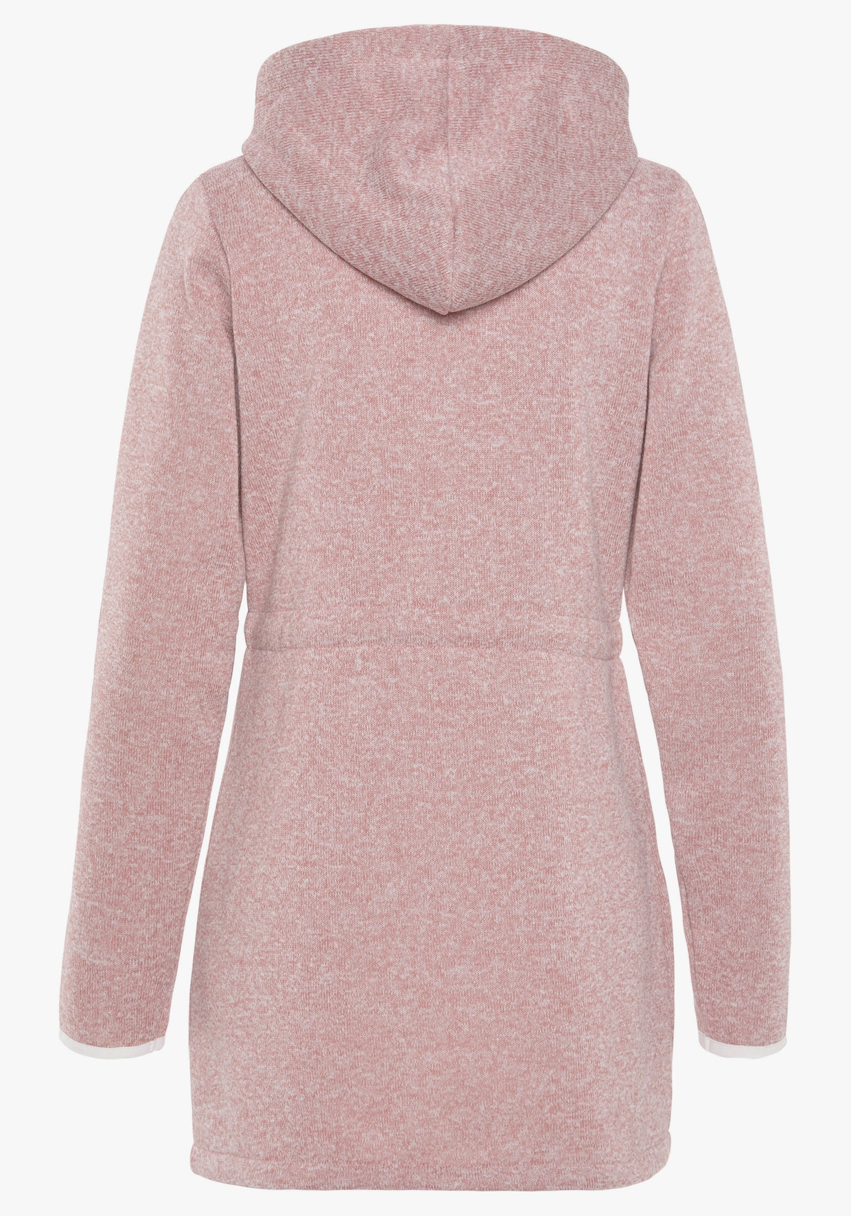 LASCANA Fleecejacke - rose