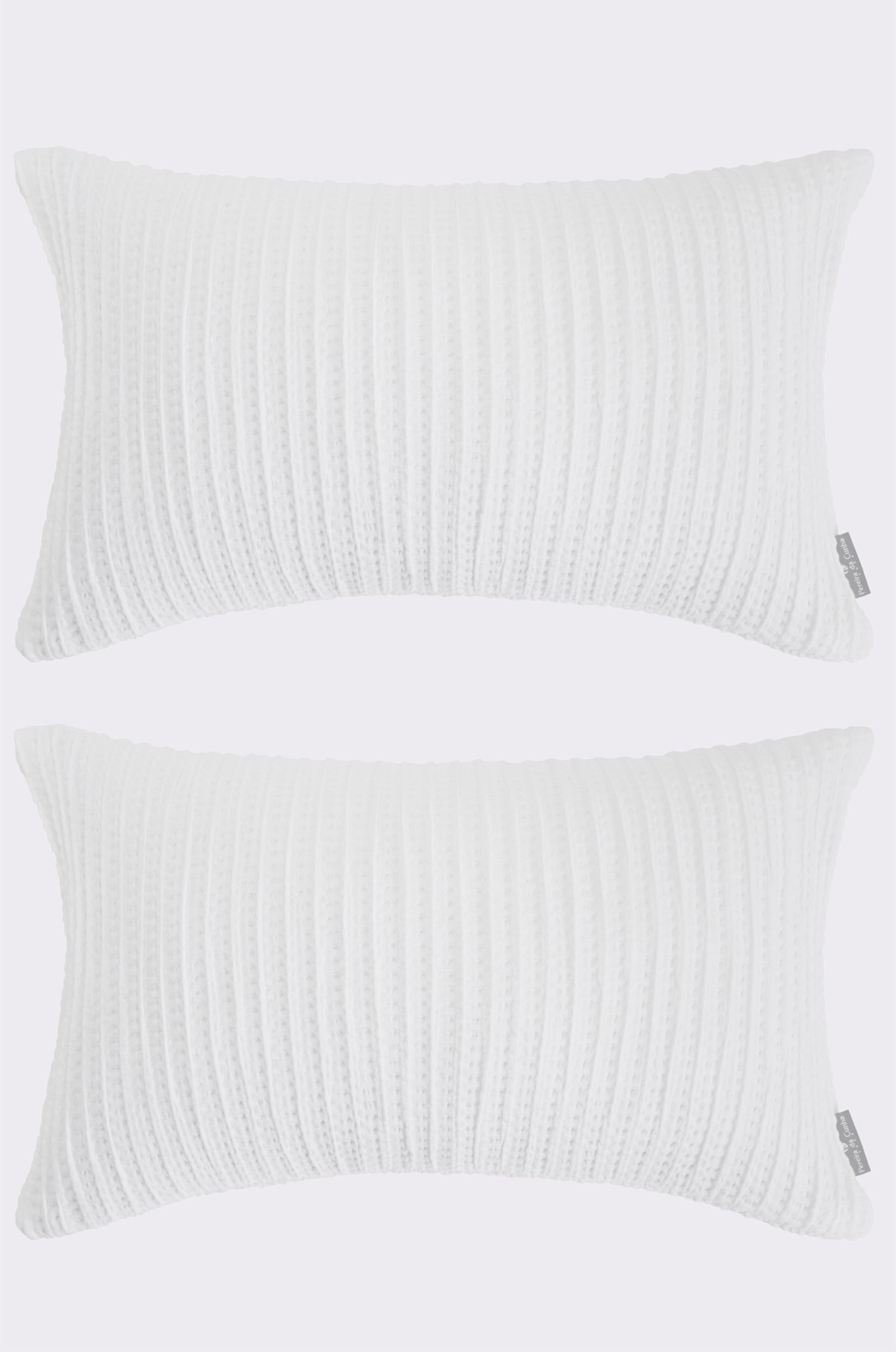 Pereira da Cunha Kissenhülle - weiß