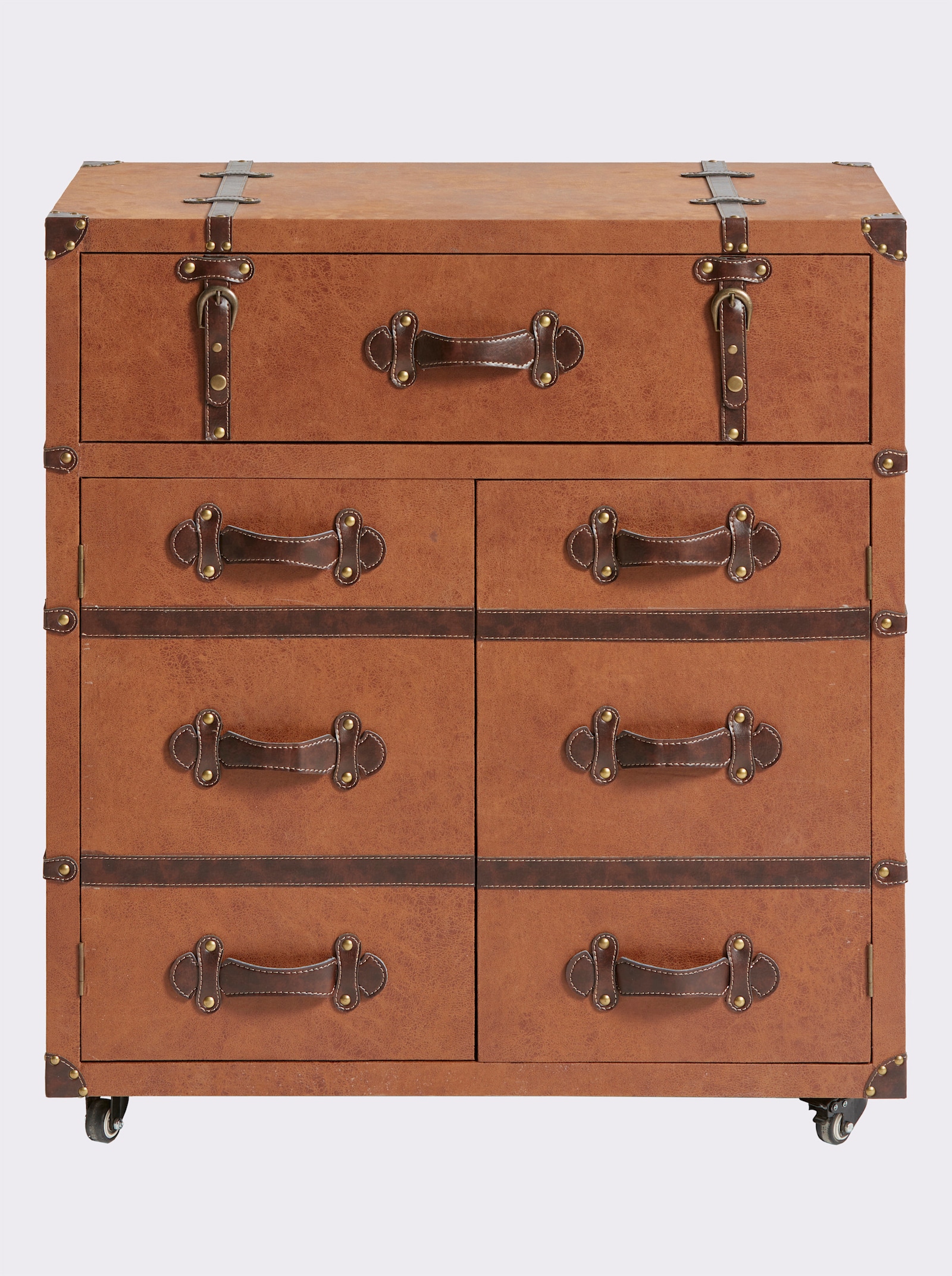 heine home Kommode - braun