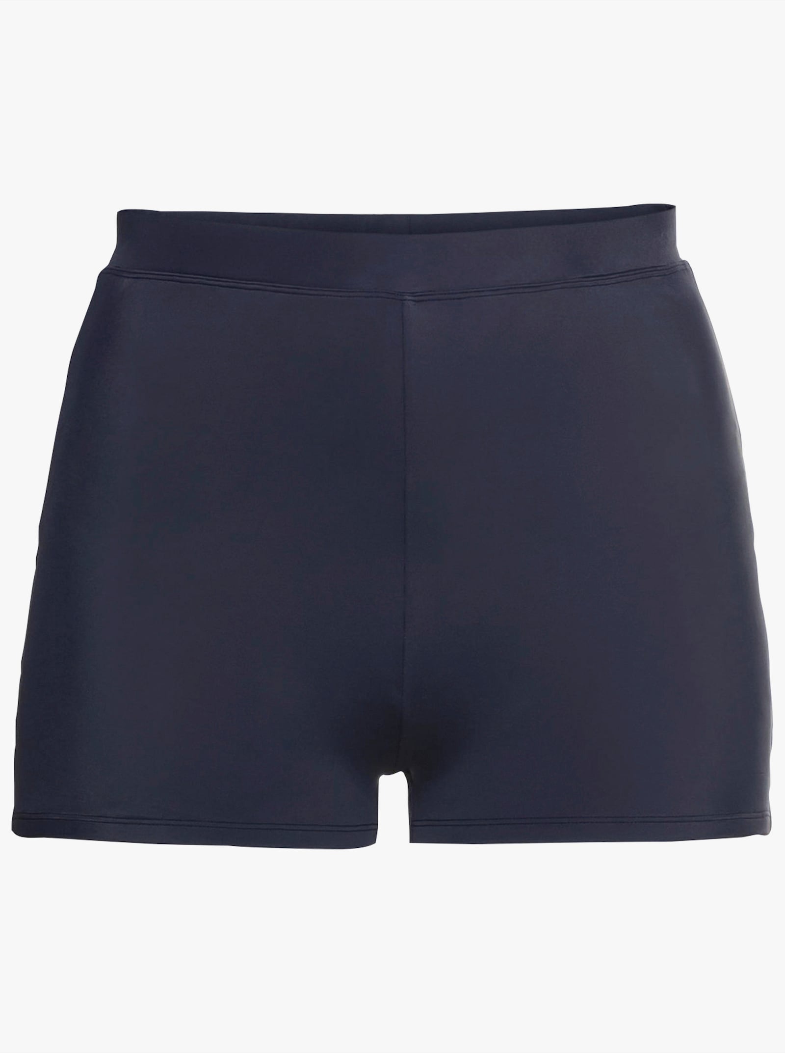 sheego Badeshorts mit Shaping-Effekt - marine