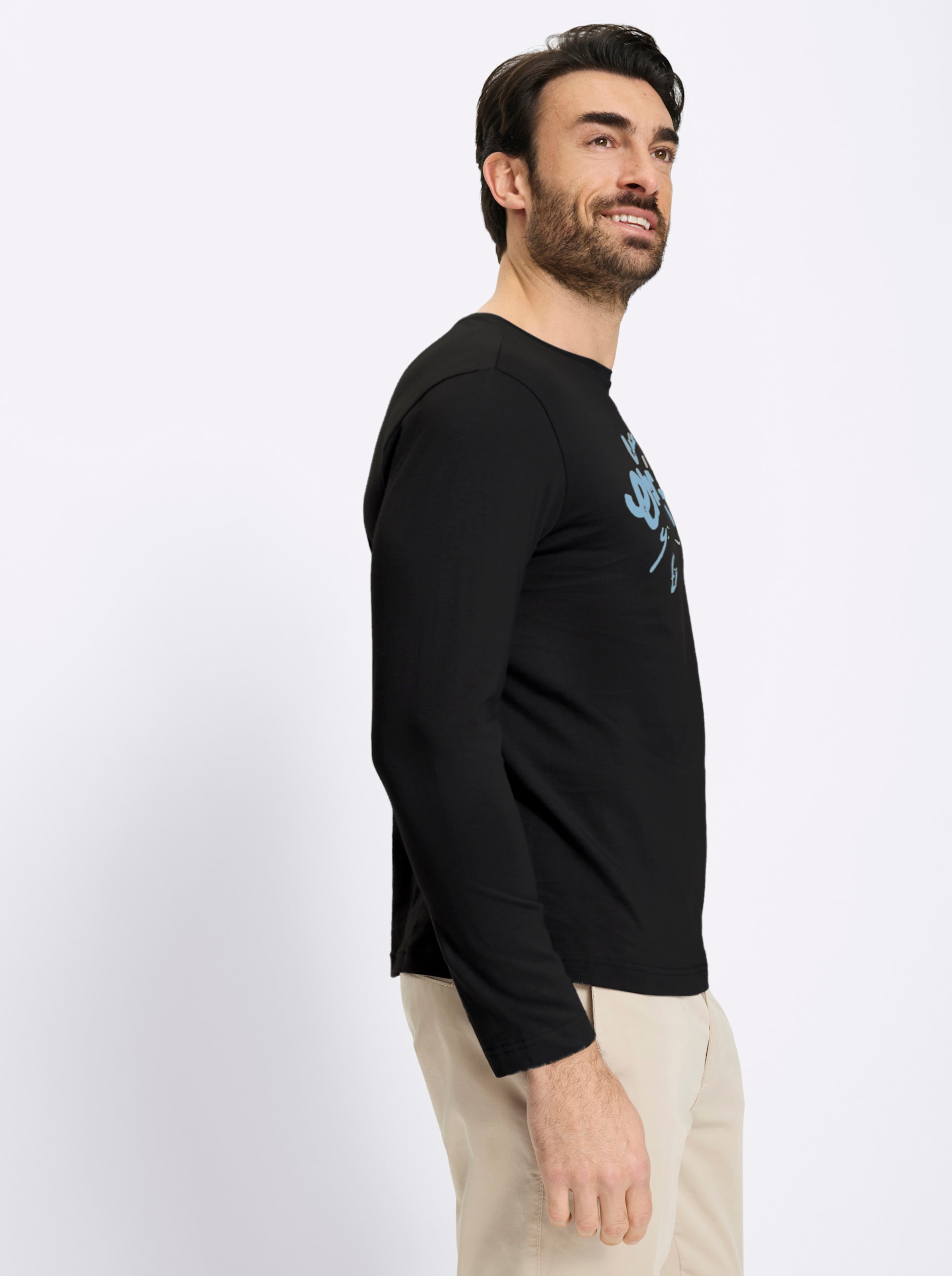 Thumbnail - Langarmshirt