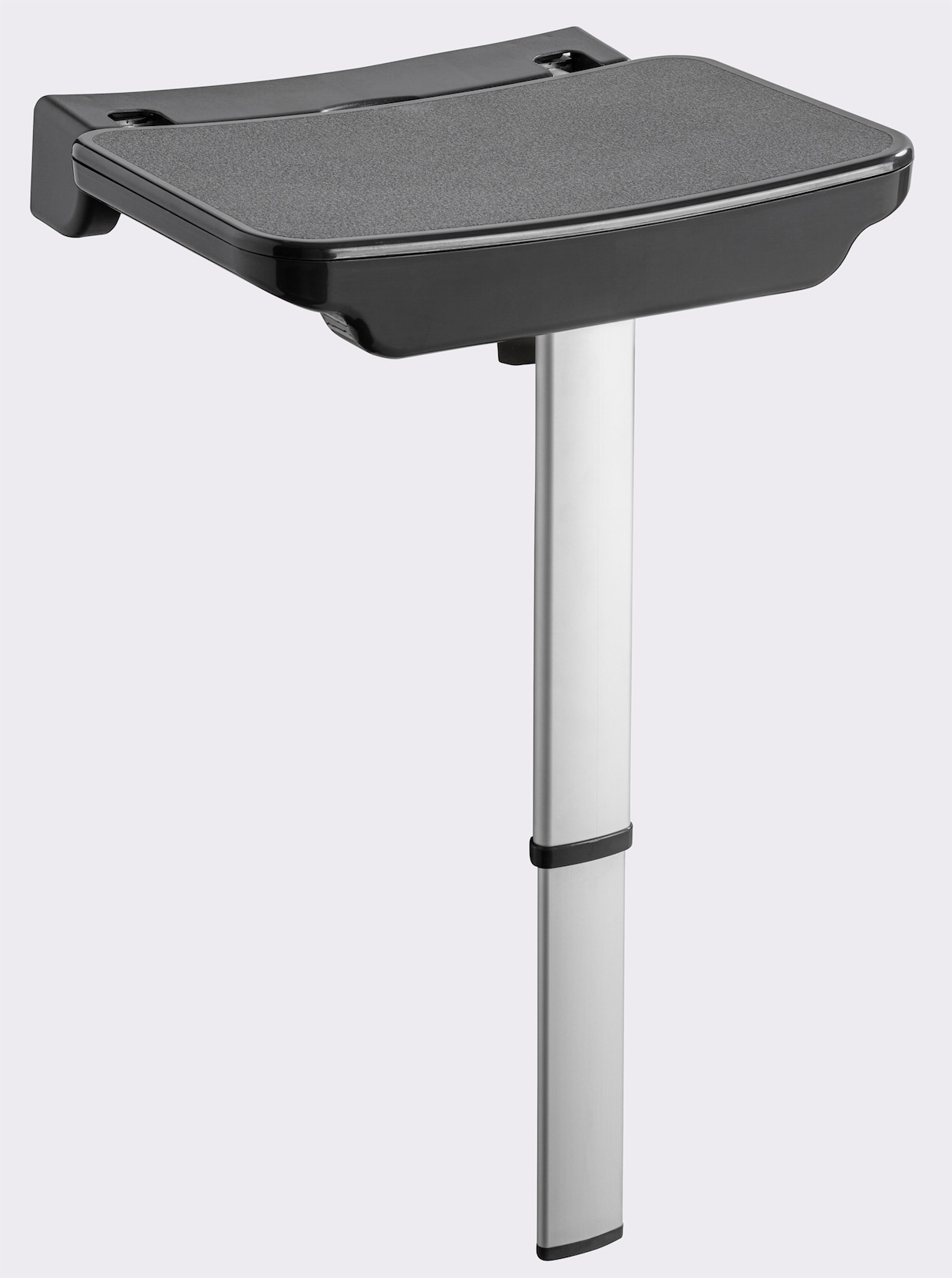 heine home Douche- en badstoel - Zilverkleur
