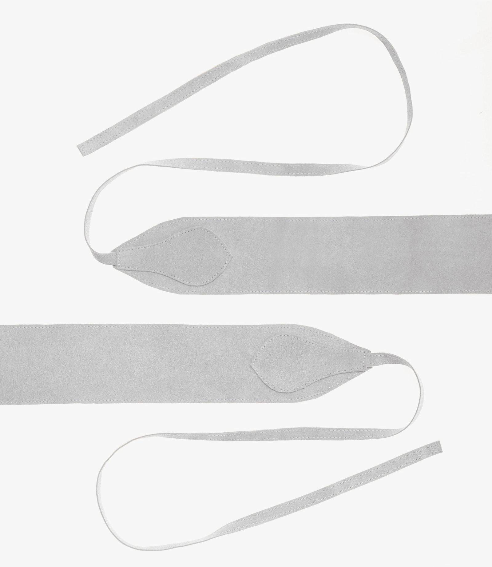 LASCANA Ceinture - gris clair