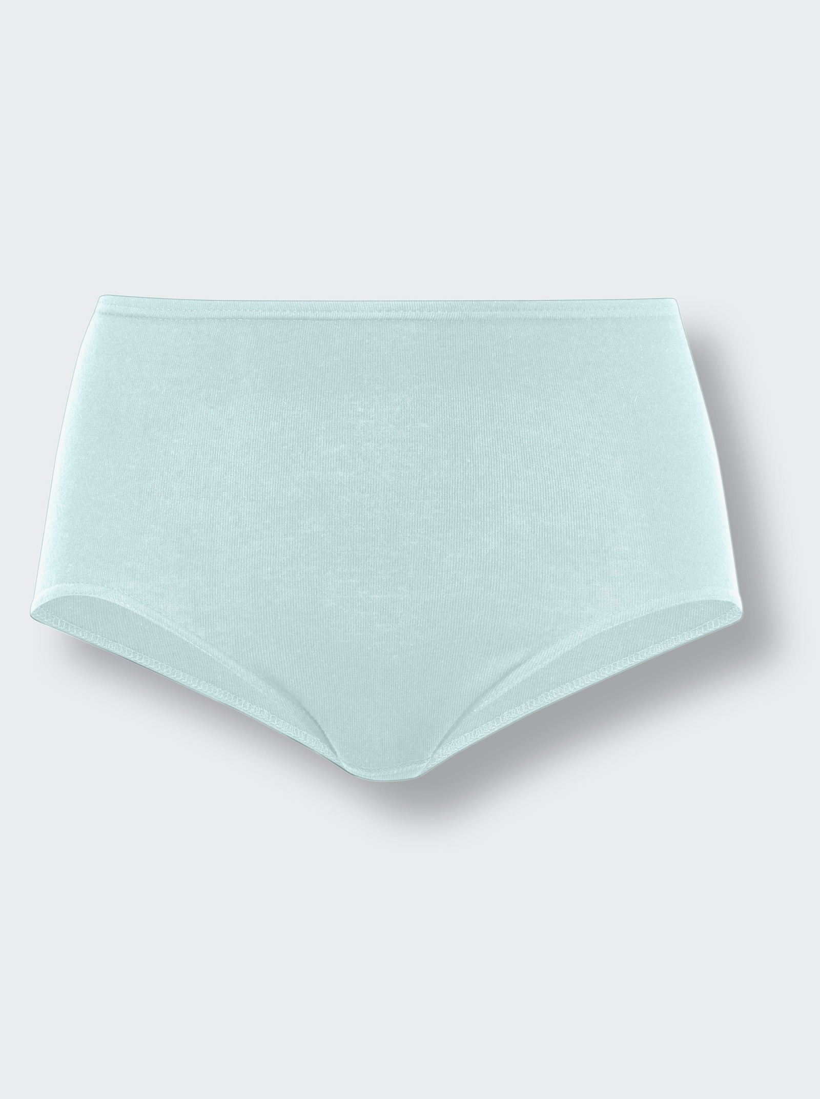 Nina von C. Taillenslip mit hoher Beinhöhe - aqua