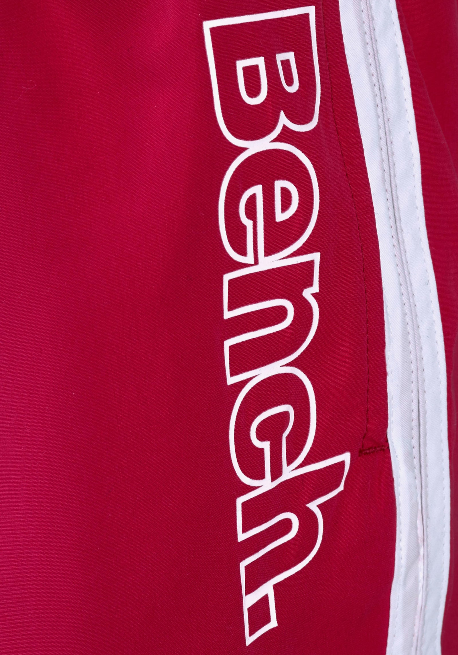 Bench. Badeshorts - rot