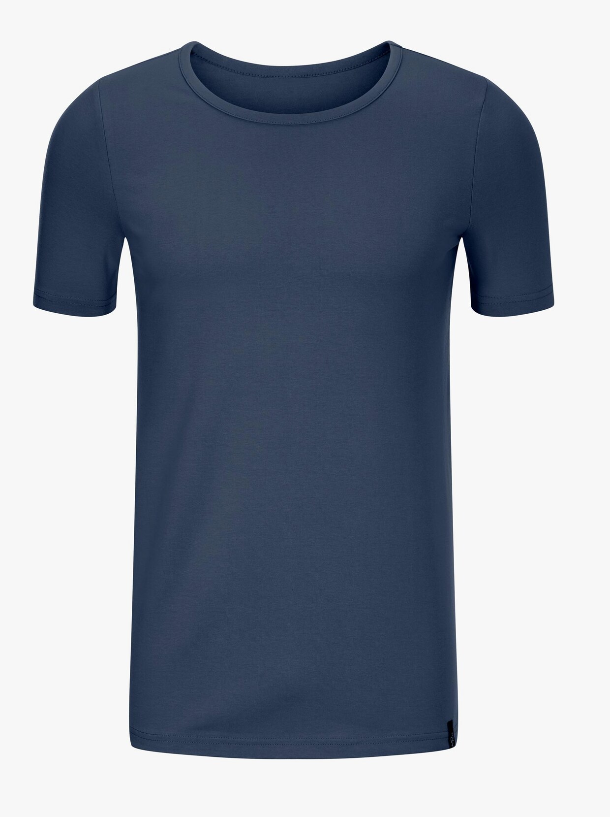 wäschepur Shirt - dunkelblau