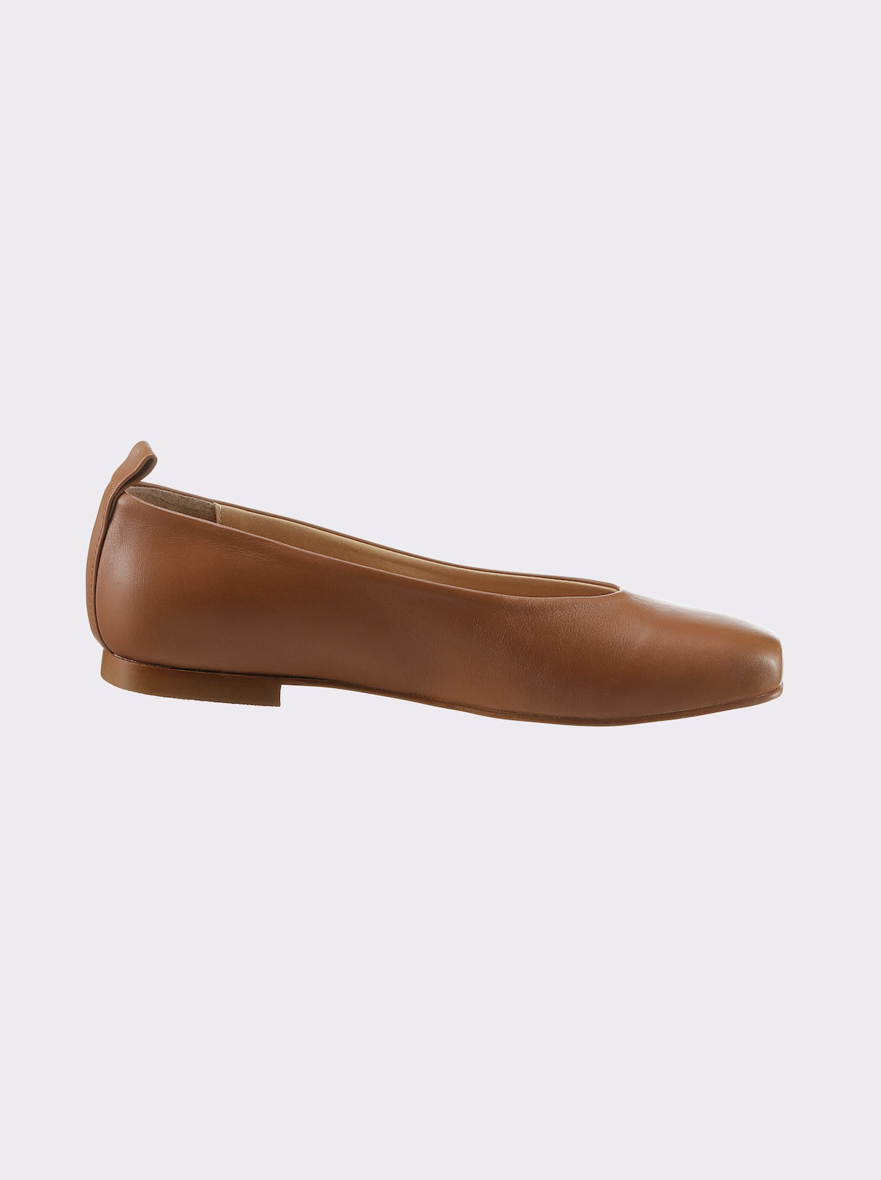 heine Ballerines - ambre