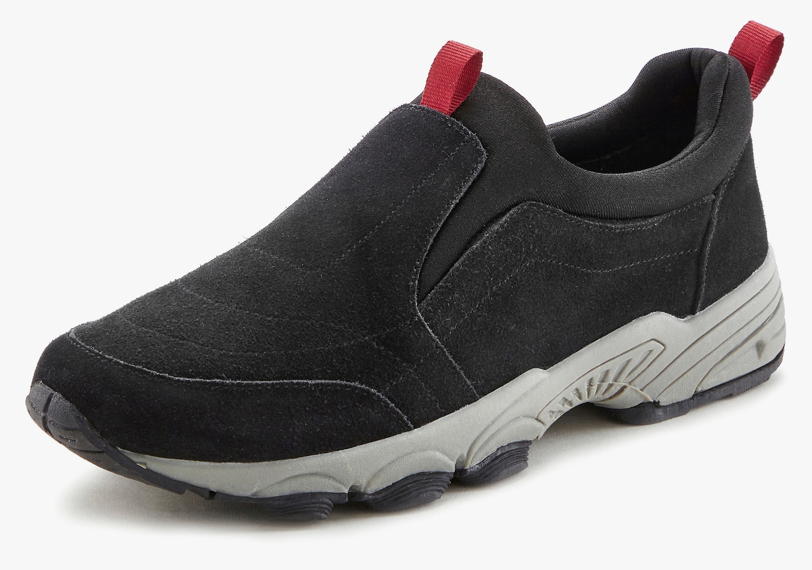 John Devin Sneaker - schwarz