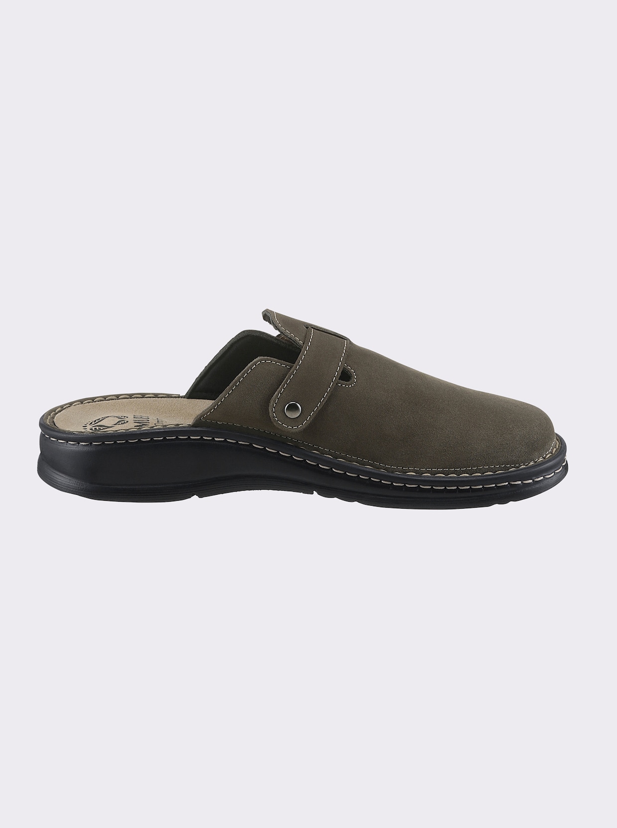 Mubb Clog - oliv
