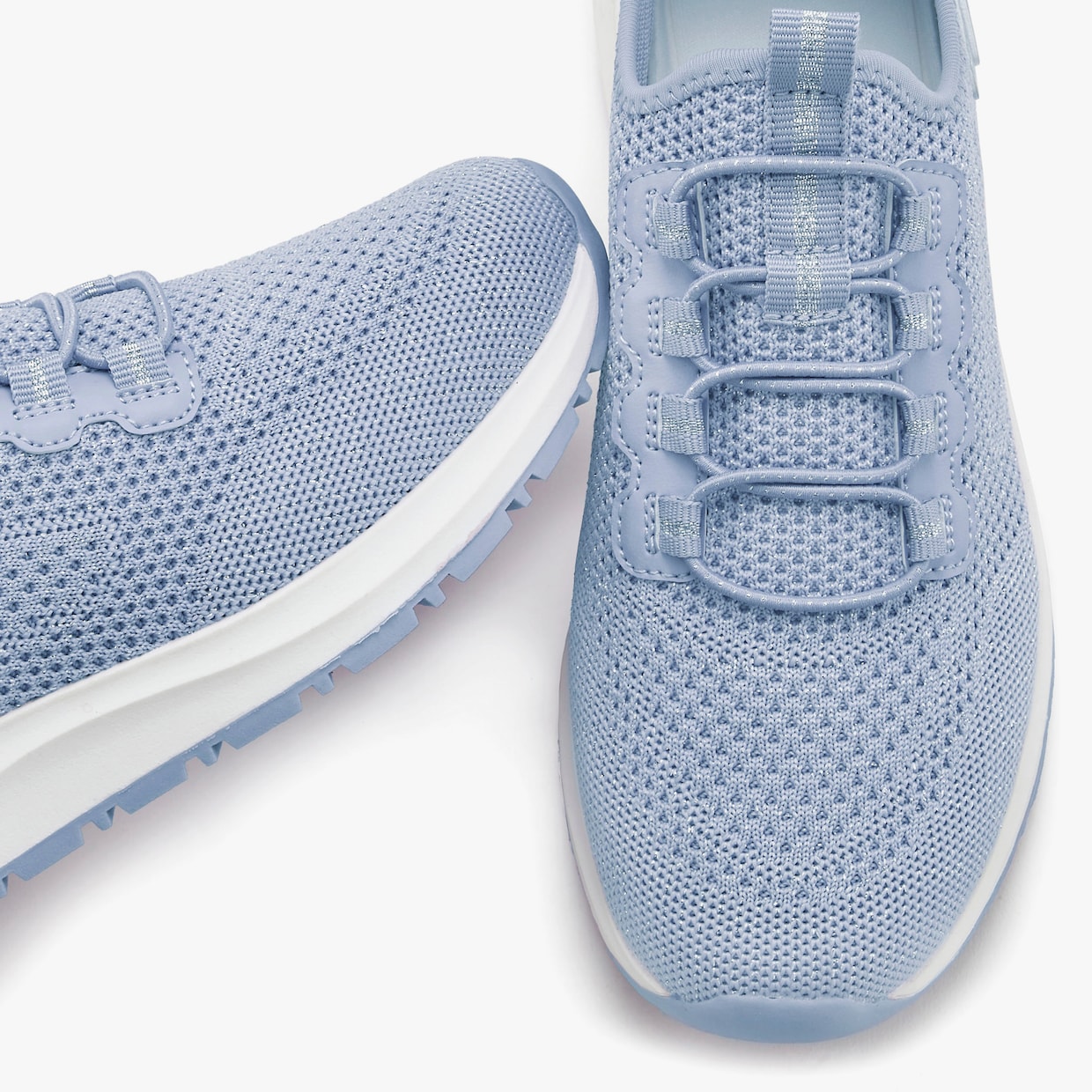 Vivance Baskets - bleu clair