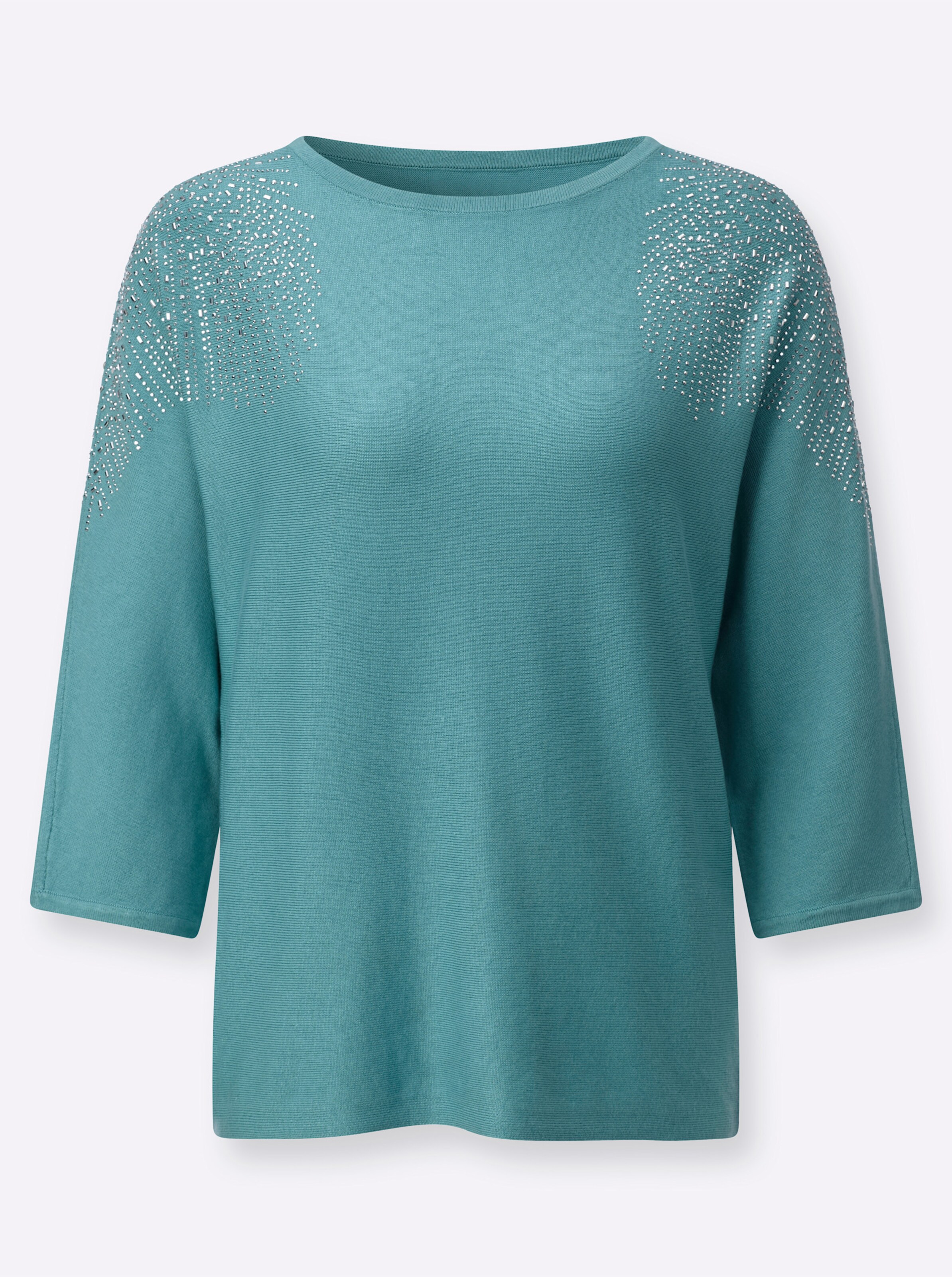 Thumbnail - 3/4 Arm-Pullover