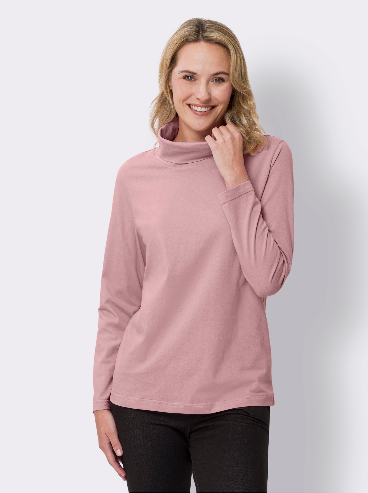 Colshirt - hortensia