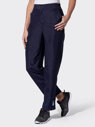 Catamaran Sports Freizeithose mit Hakenverschluss - marine