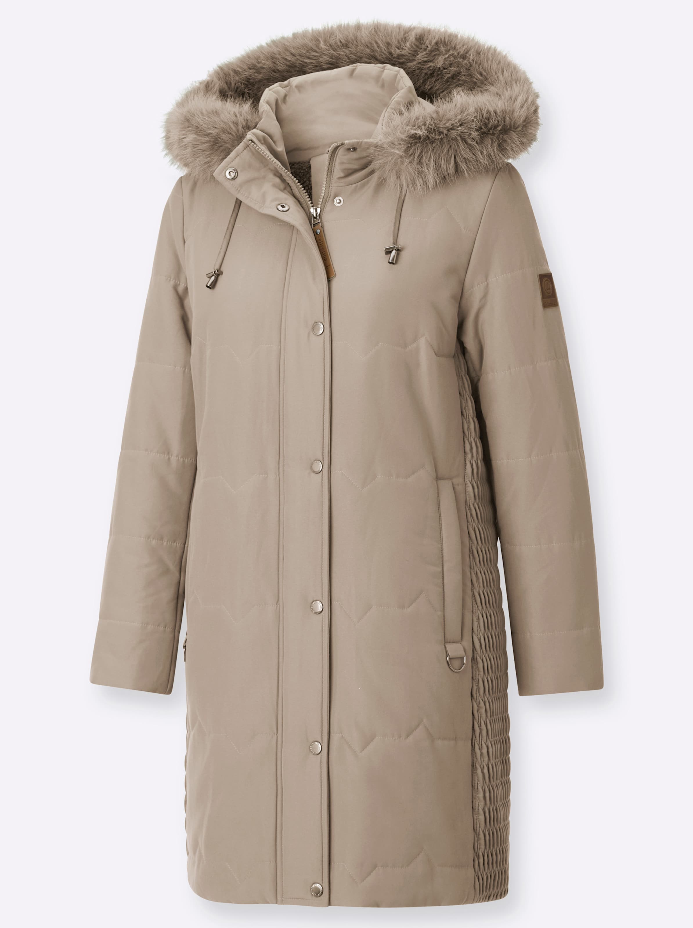 Thumbnail - Steppjacke