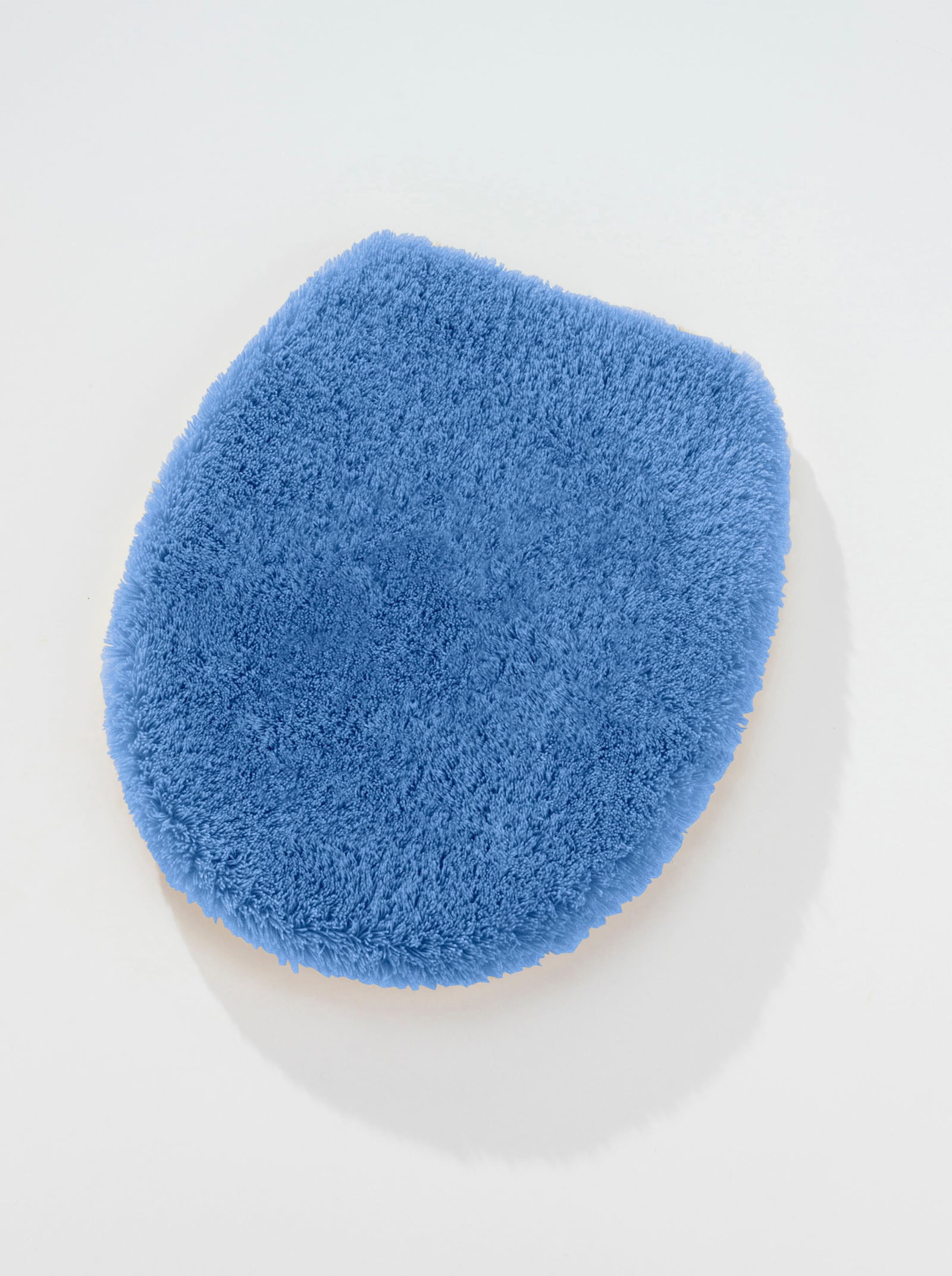 Hagemann Badeteppich - blau
