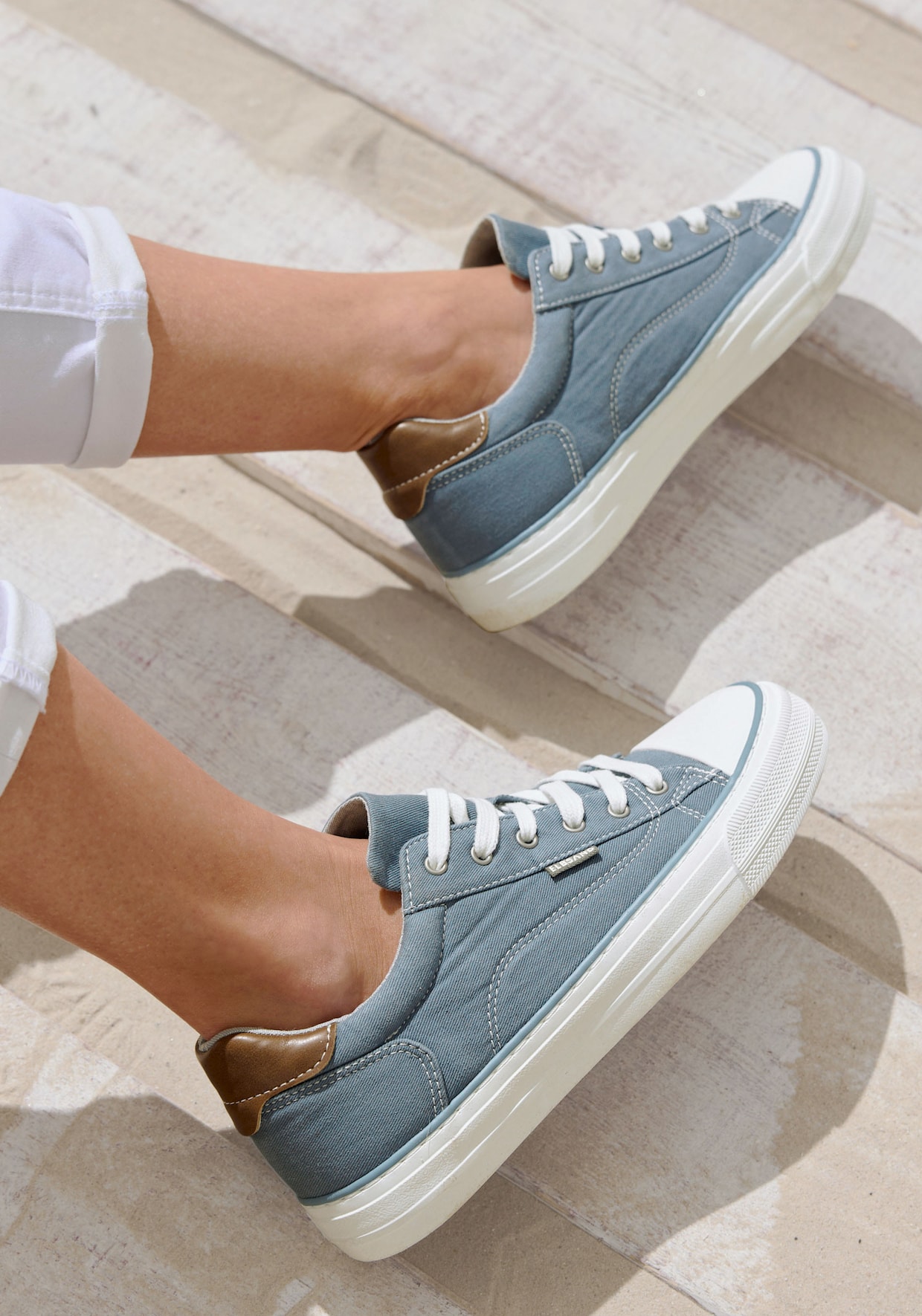 Elbsand Sneaker - blauw