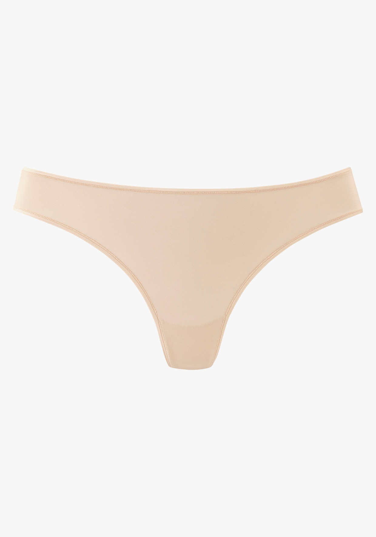 LASCANA String - beige