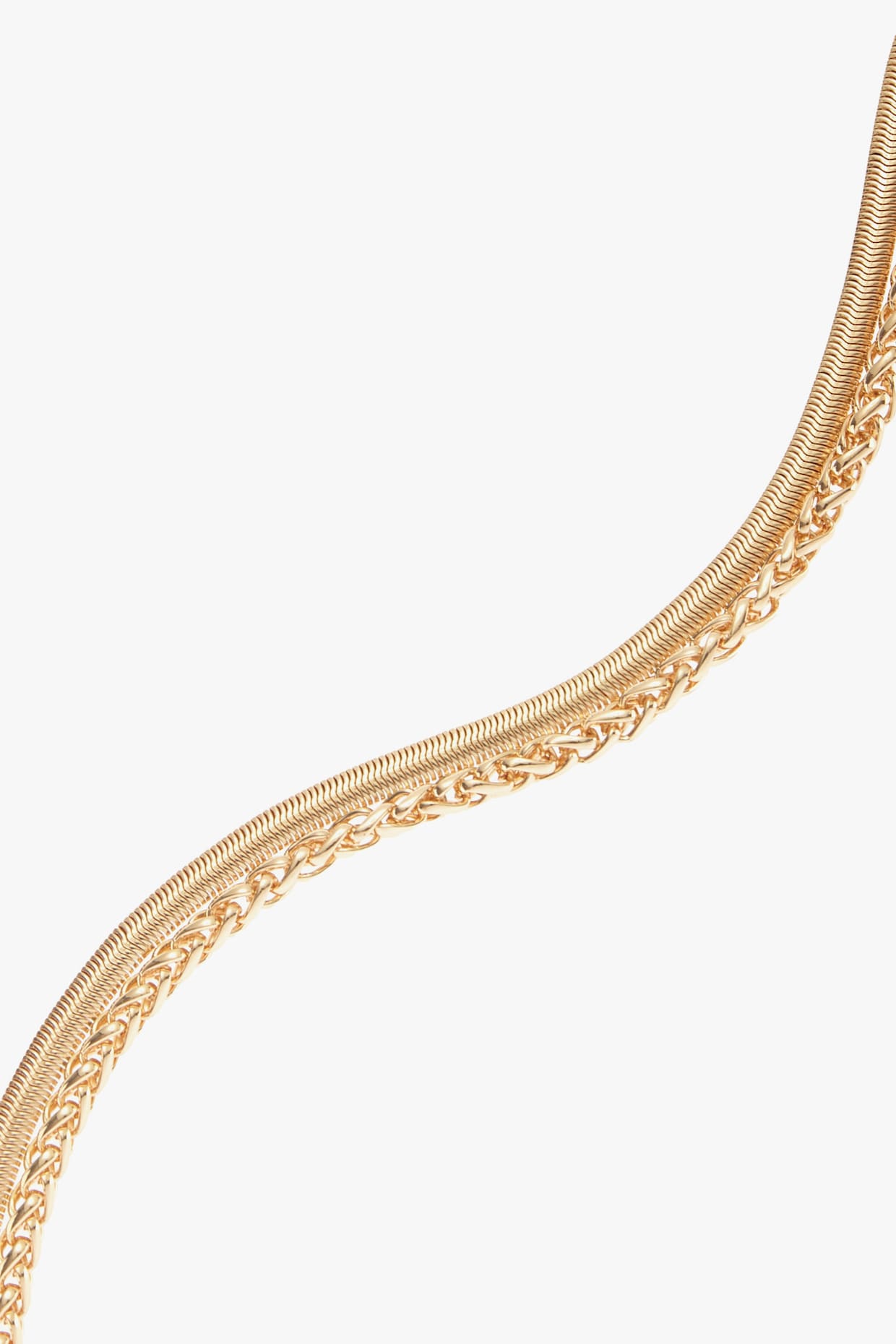 LASCANA Collier - goldfarben