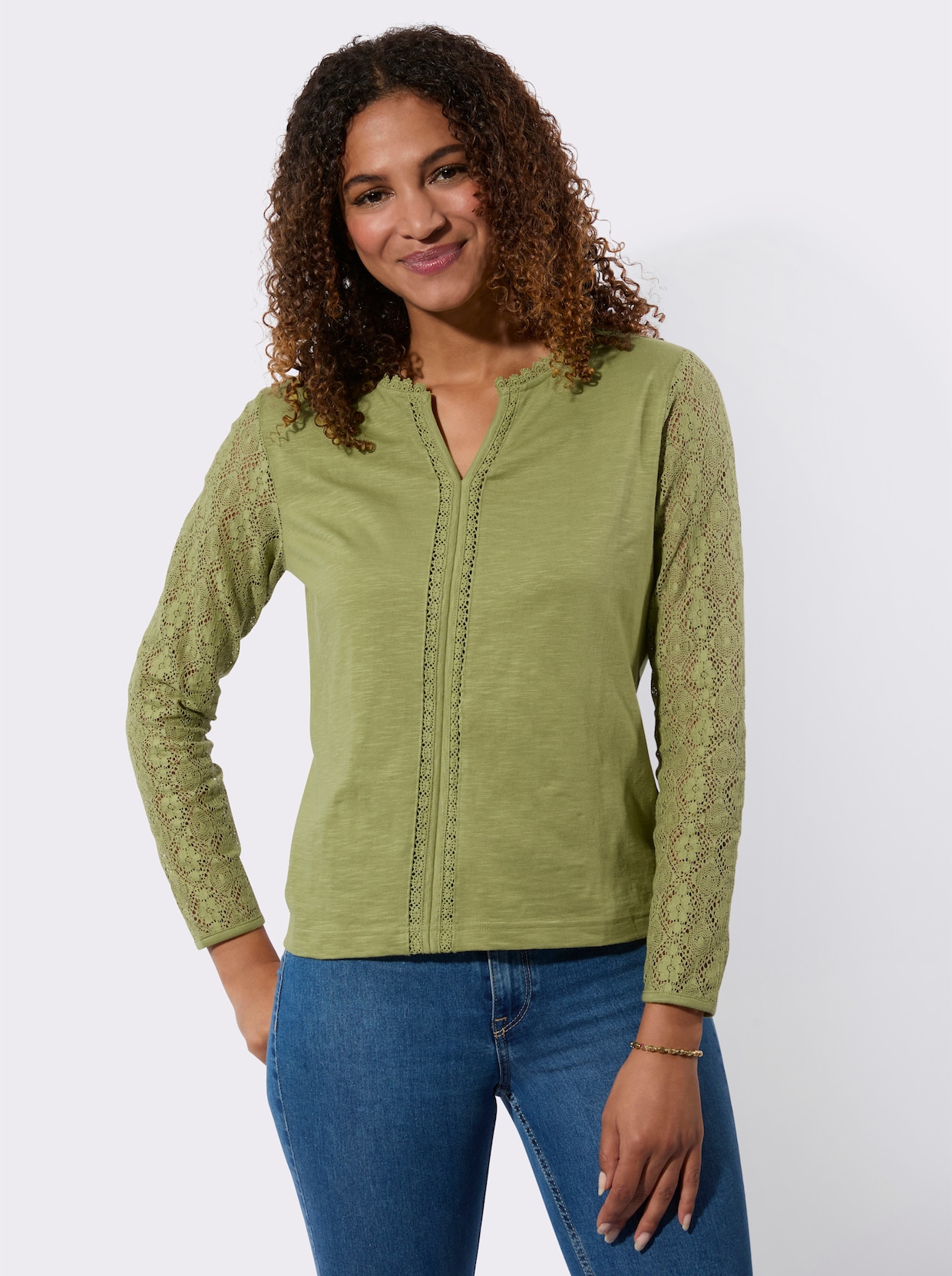 Shirt - schilf
