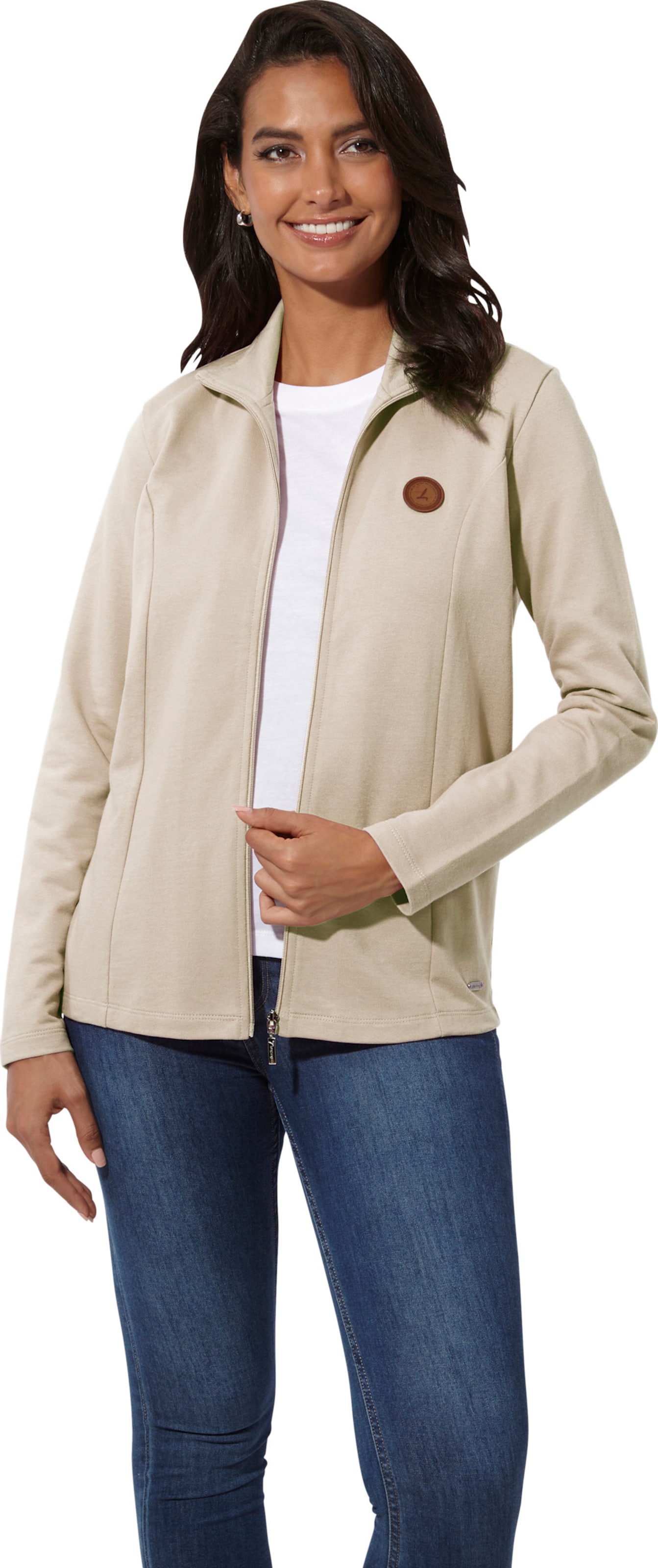 Thumbnail - Sweatjacke