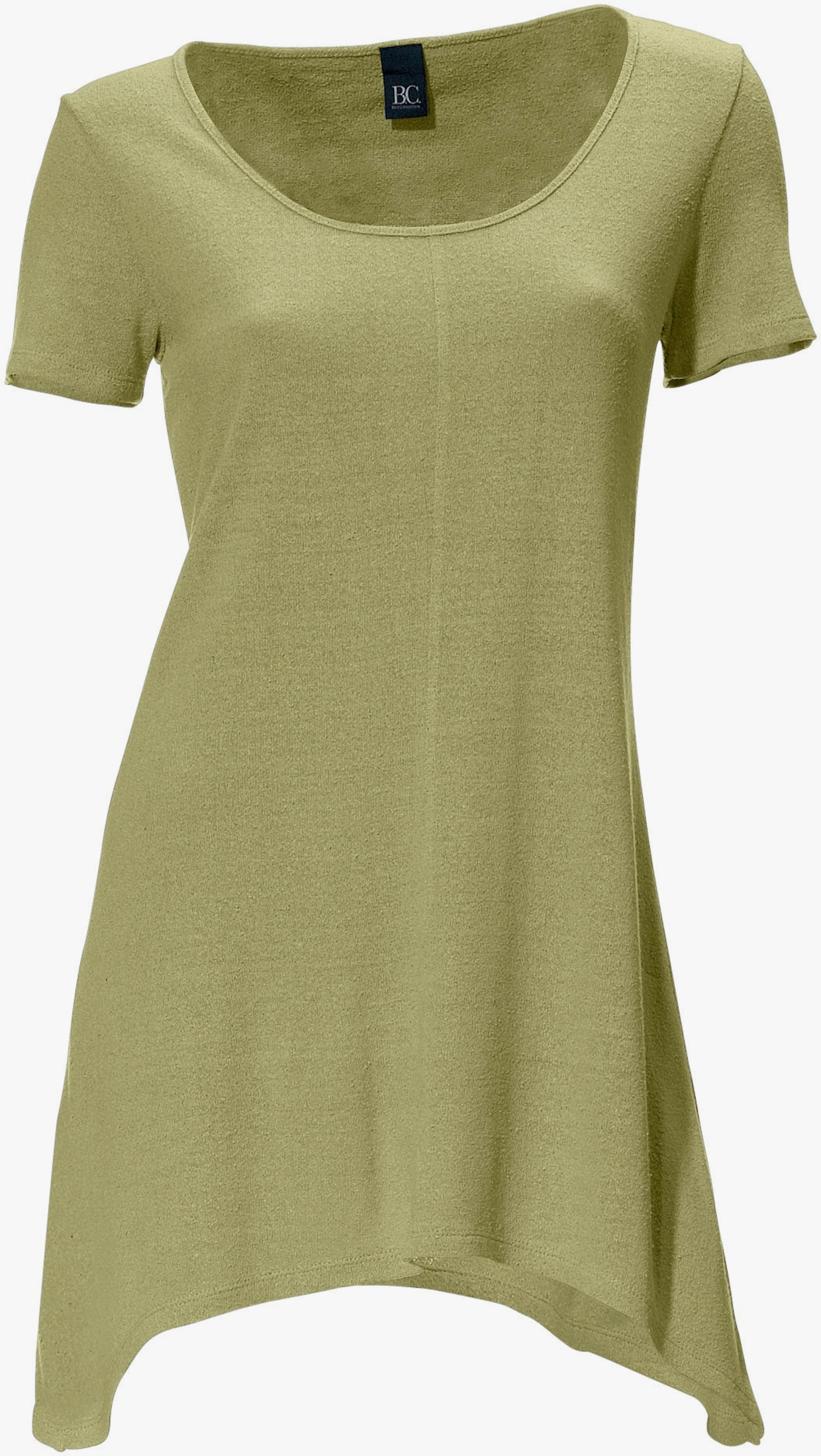 heine Longshirt - kiwi