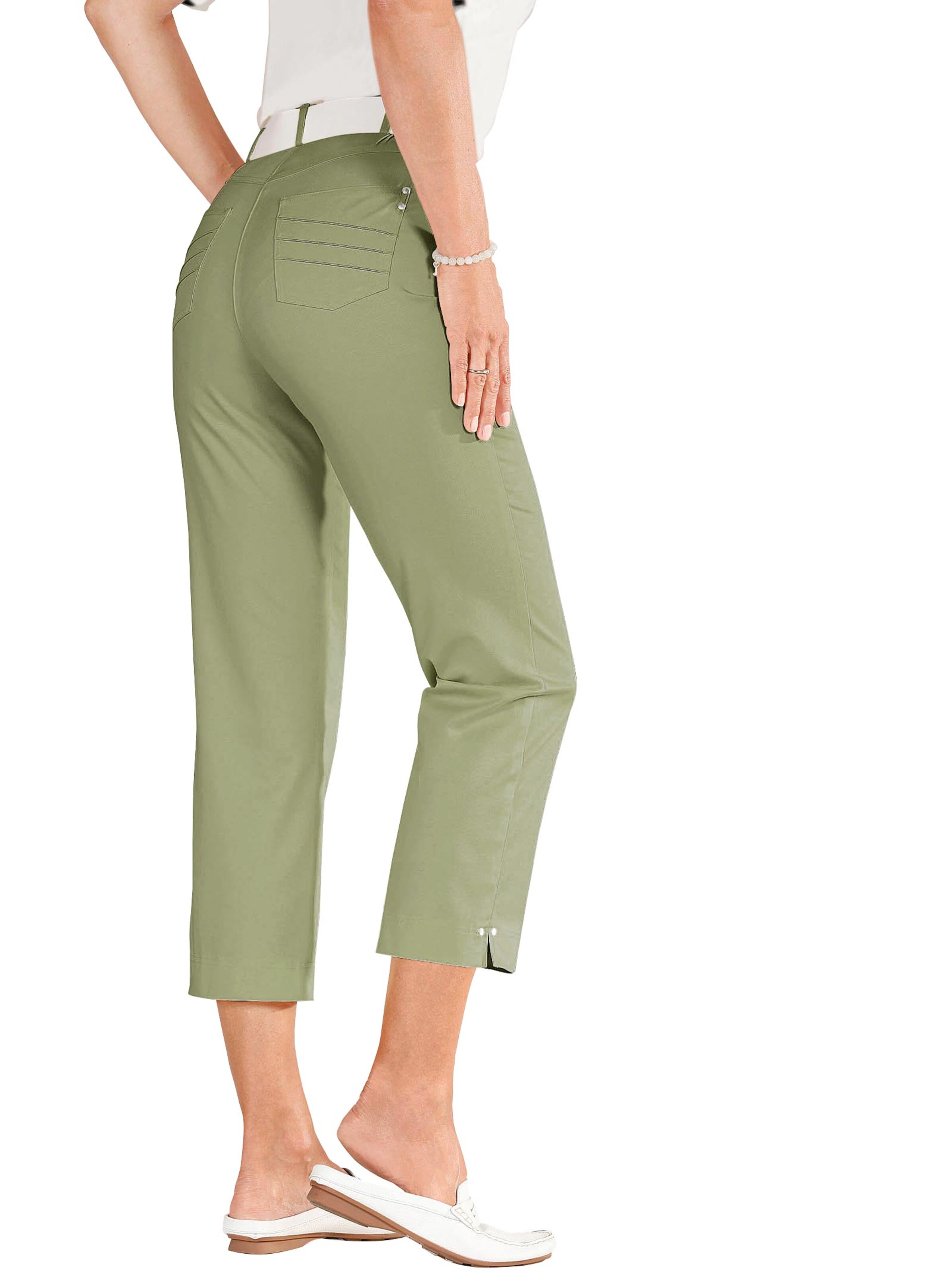 Cosma 7/8-Hose - lindgrün