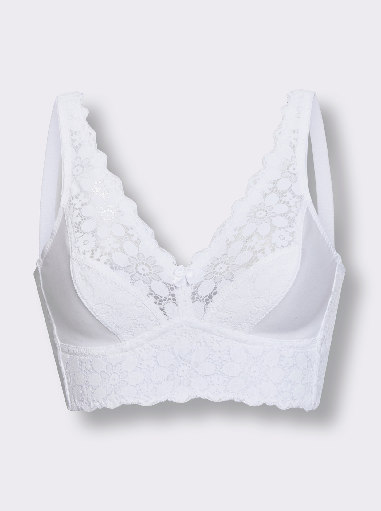 Miss Mary Soutien-gorge - blanc