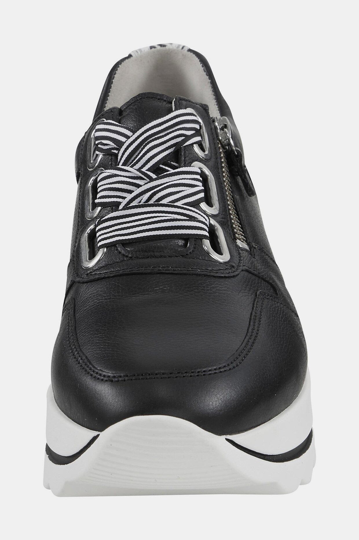 Gabor Sneaker - schwarz-weiß