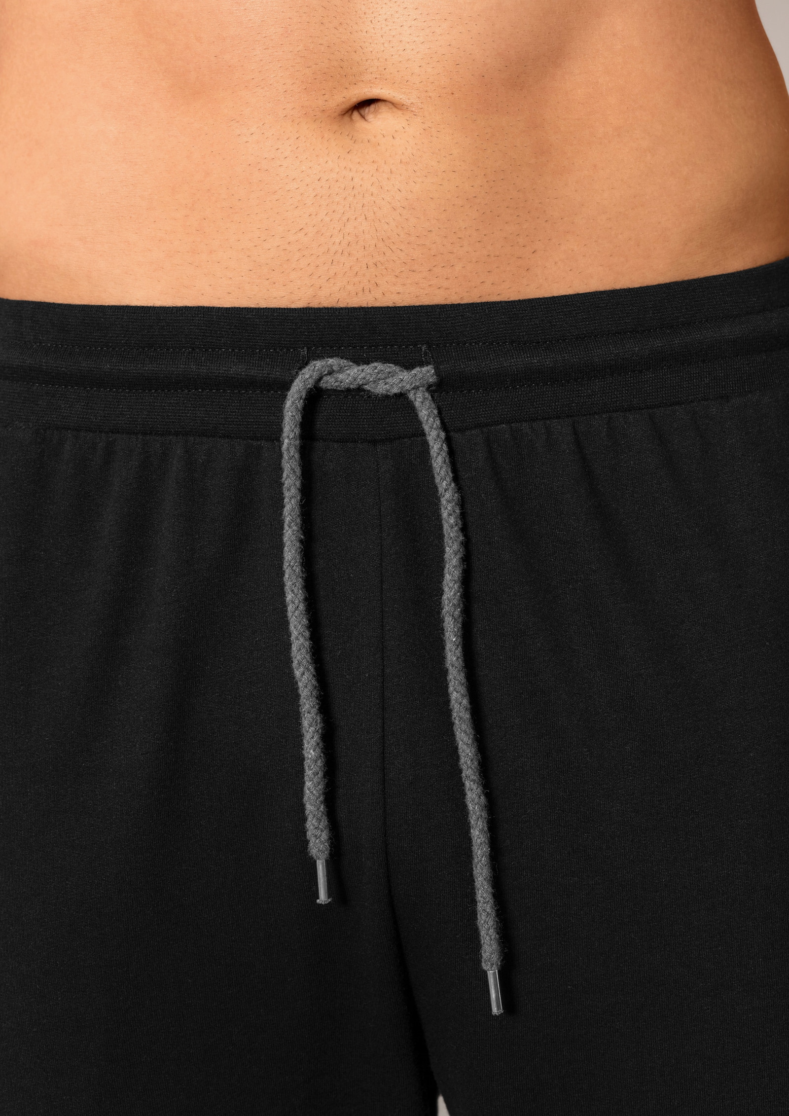 Bench. Loungewear Sweathose - schwarz